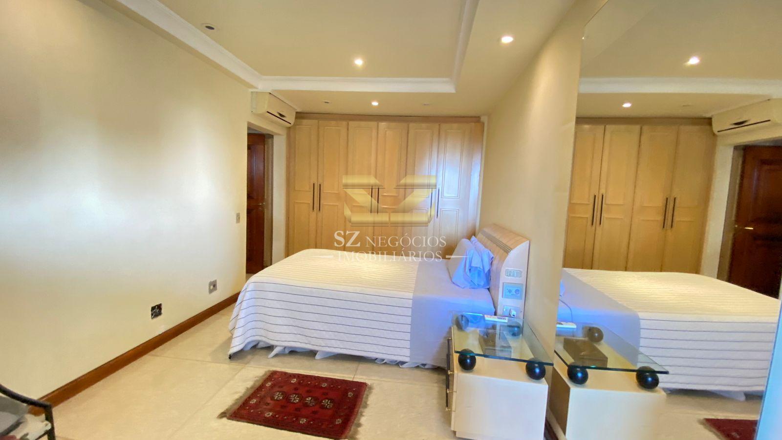 APARTAMENTO PARA LOCAÇÃO COM 04 SUÍTES VILLA FRASCATTI - CENTRO - FOZ DO IGUAÇU - PR