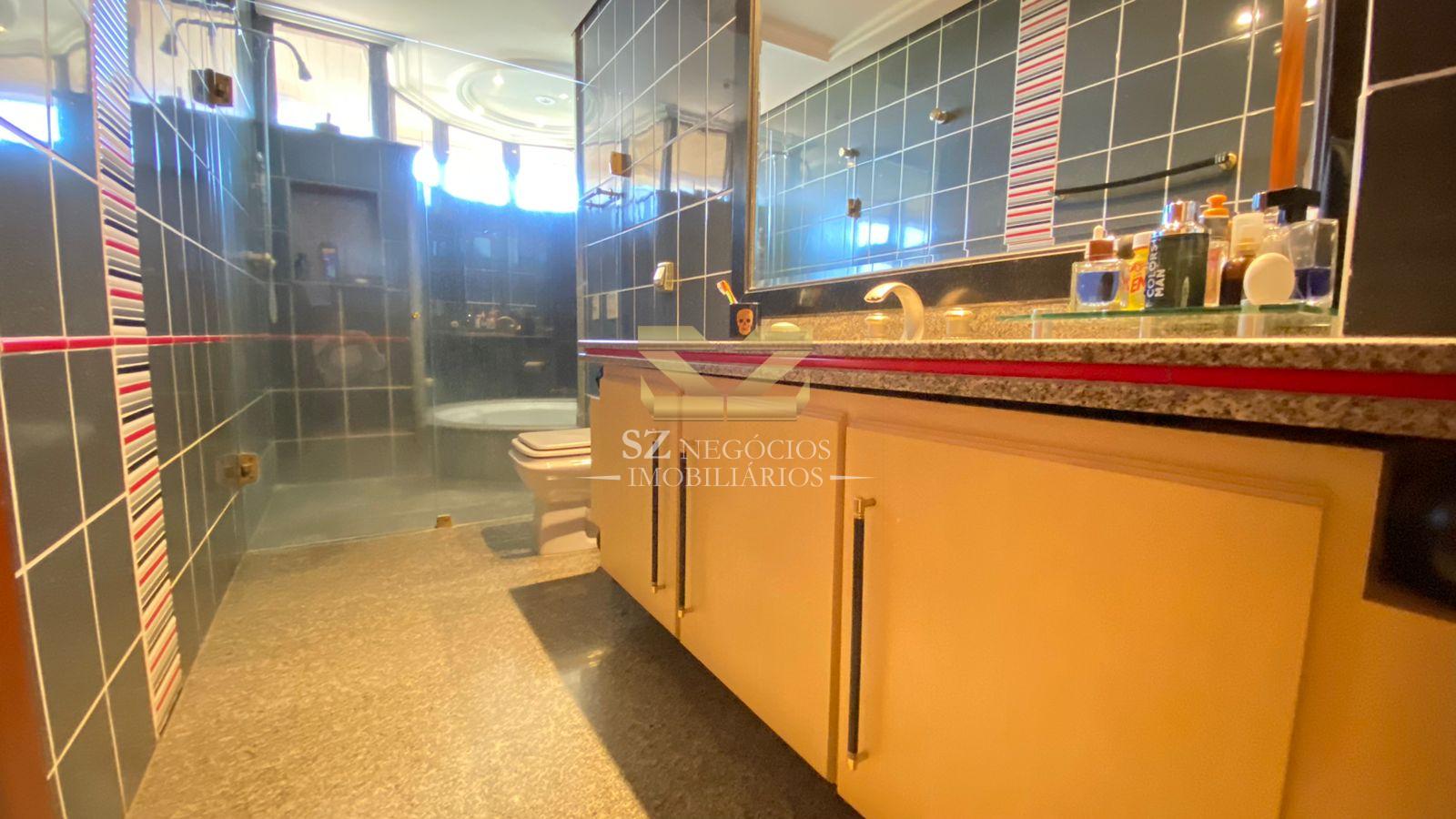 APARTAMENTO PARA LOCAÇÃO COM 04 SUÍTES VILLA FRASCATTI - CENTRO - FOZ DO IGUAÇU - PR