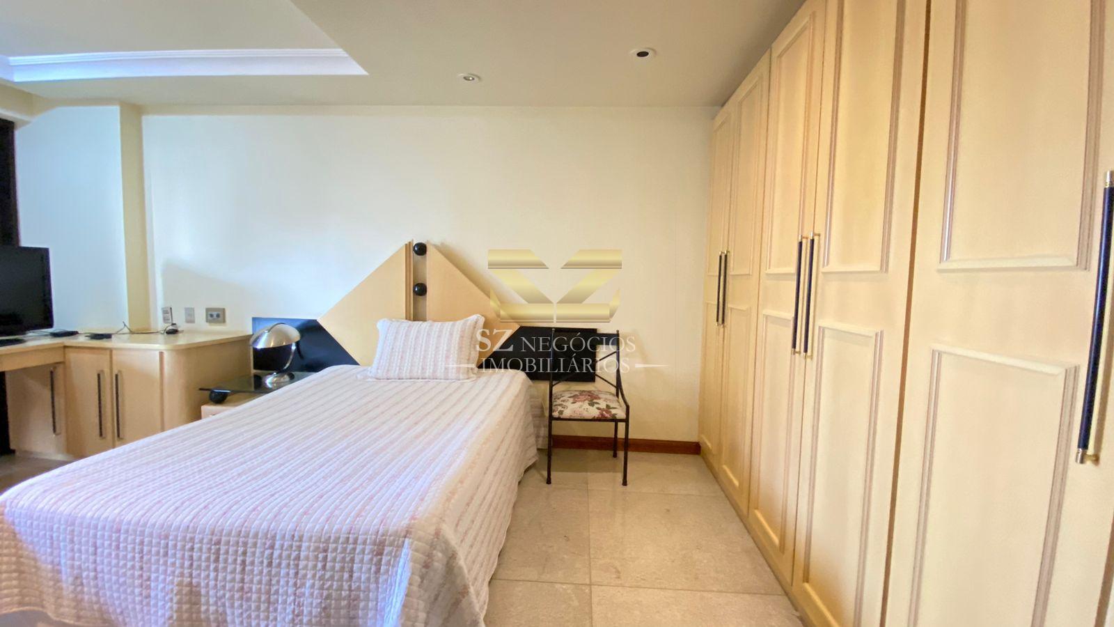APARTAMENTO PARA LOCAÇÃO COM 04 SUÍTES VILLA FRASCATTI - CENTRO - FOZ DO IGUAÇU - PR
