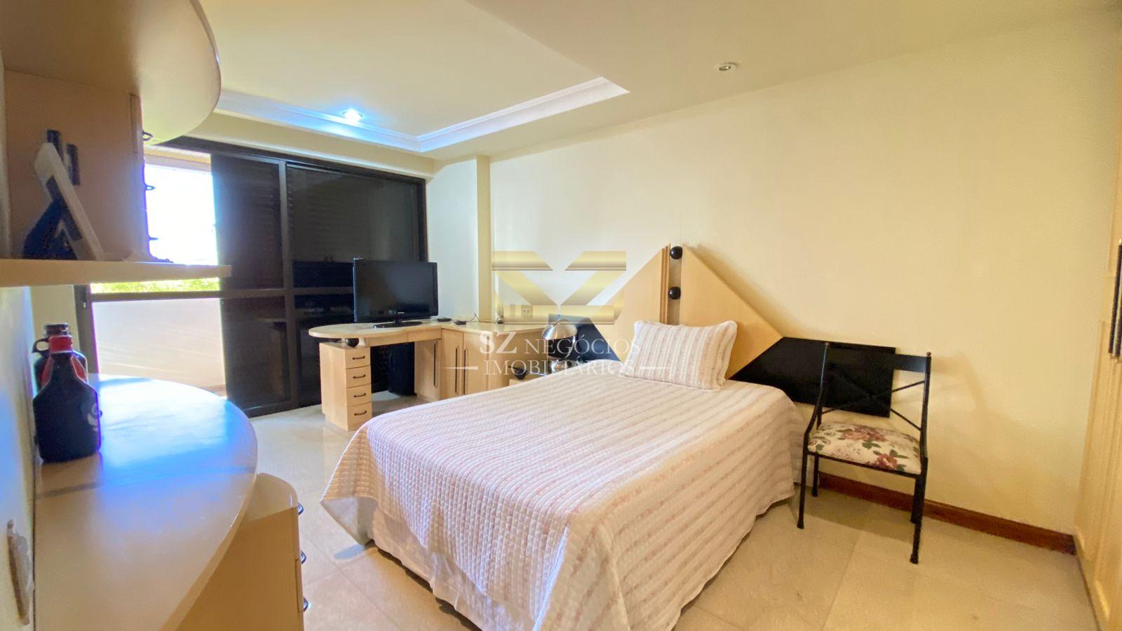 APARTAMENTO PARA LOCAÇÃO COM 04 SUÍTES VILLA FRASCATTI - CENTRO - FOZ DO IGUAÇU - PR