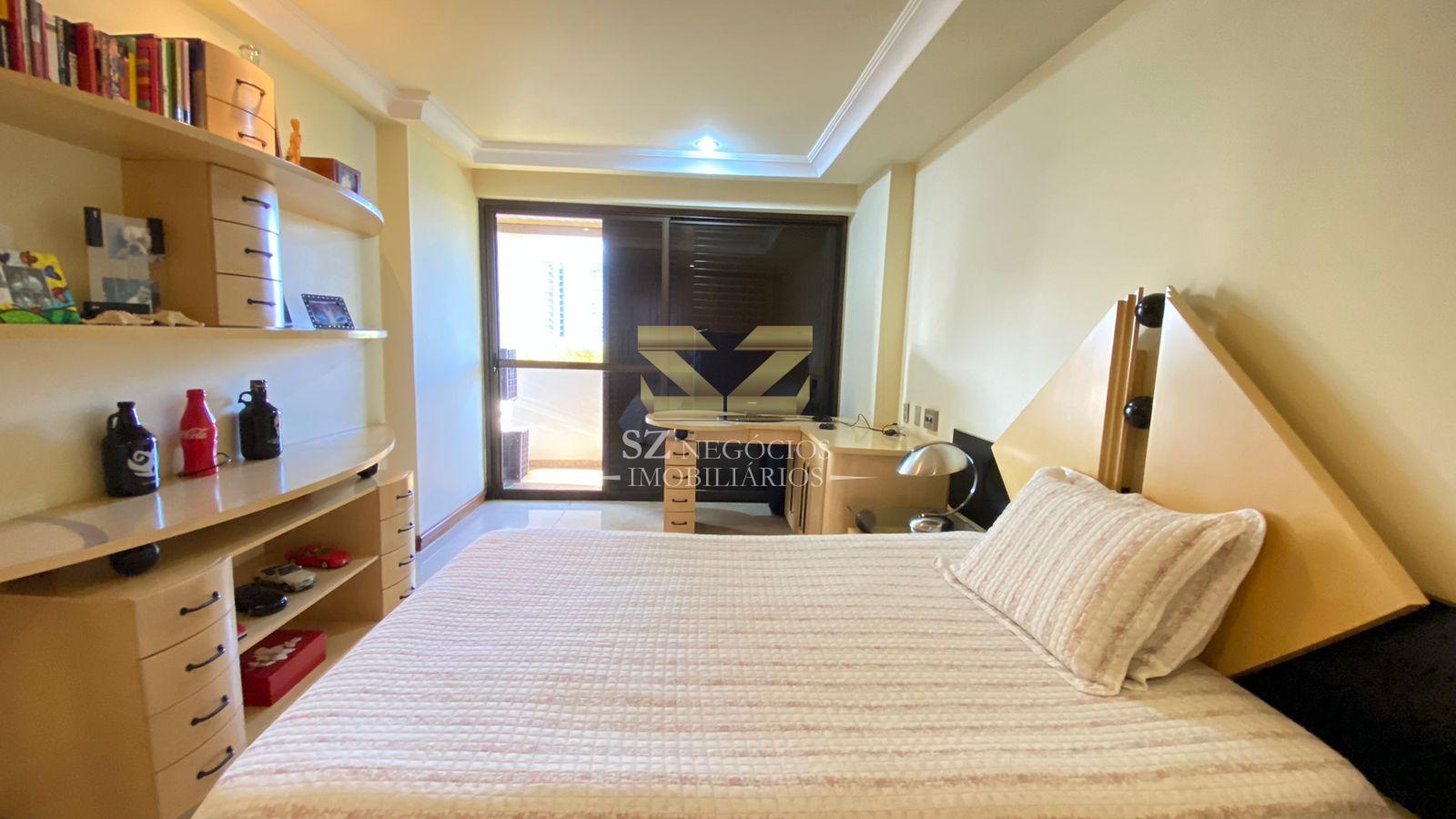 APARTAMENTO PARA LOCAÇÃO COM 04 SUÍTES VILLA FRASCATTI - CENTRO - FOZ DO IGUAÇU - PR