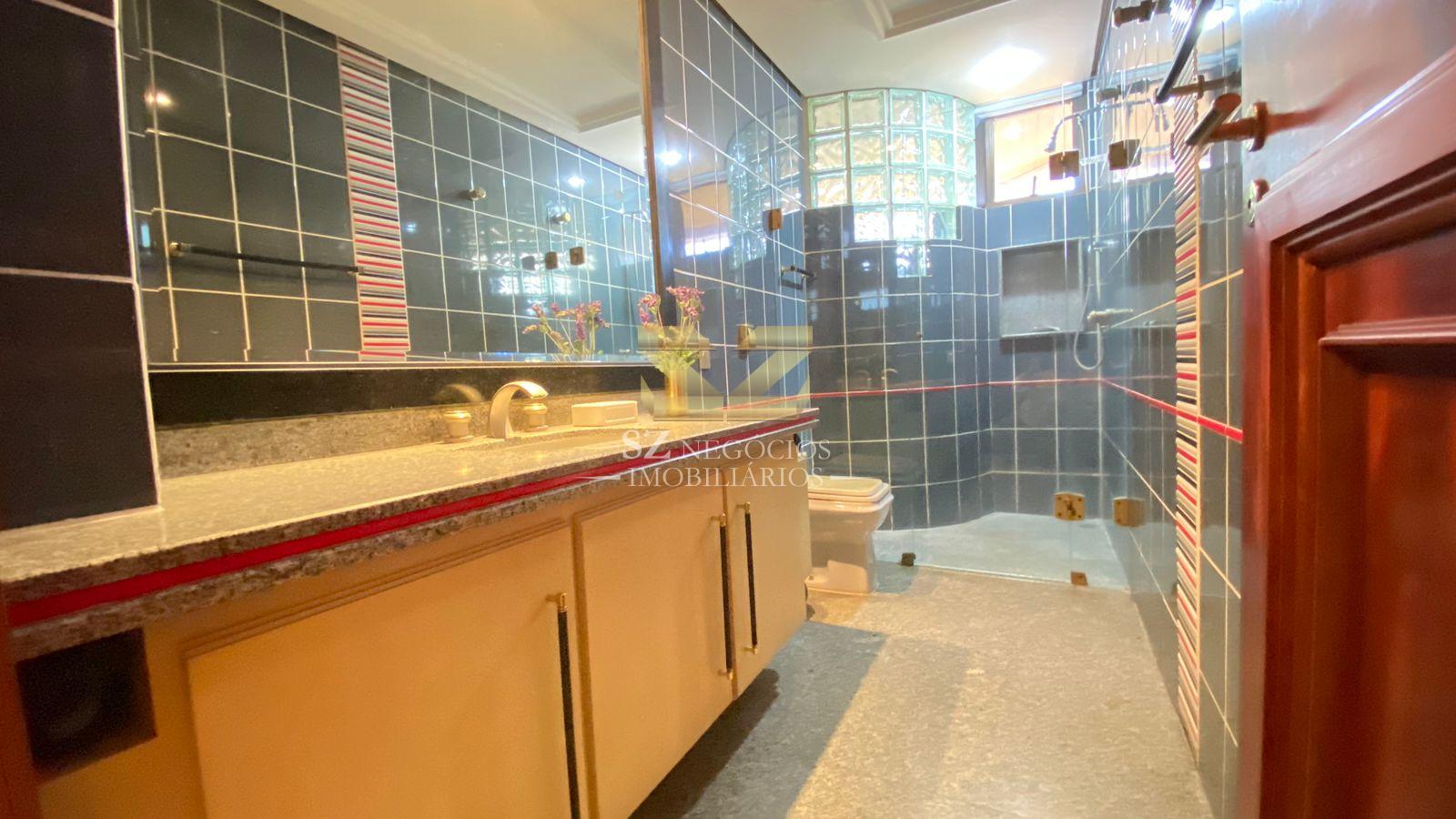 APARTAMENTO PARA LOCAÇÃO COM 04 SUÍTES VILLA FRASCATTI - CENTRO - FOZ DO IGUAÇU - PR