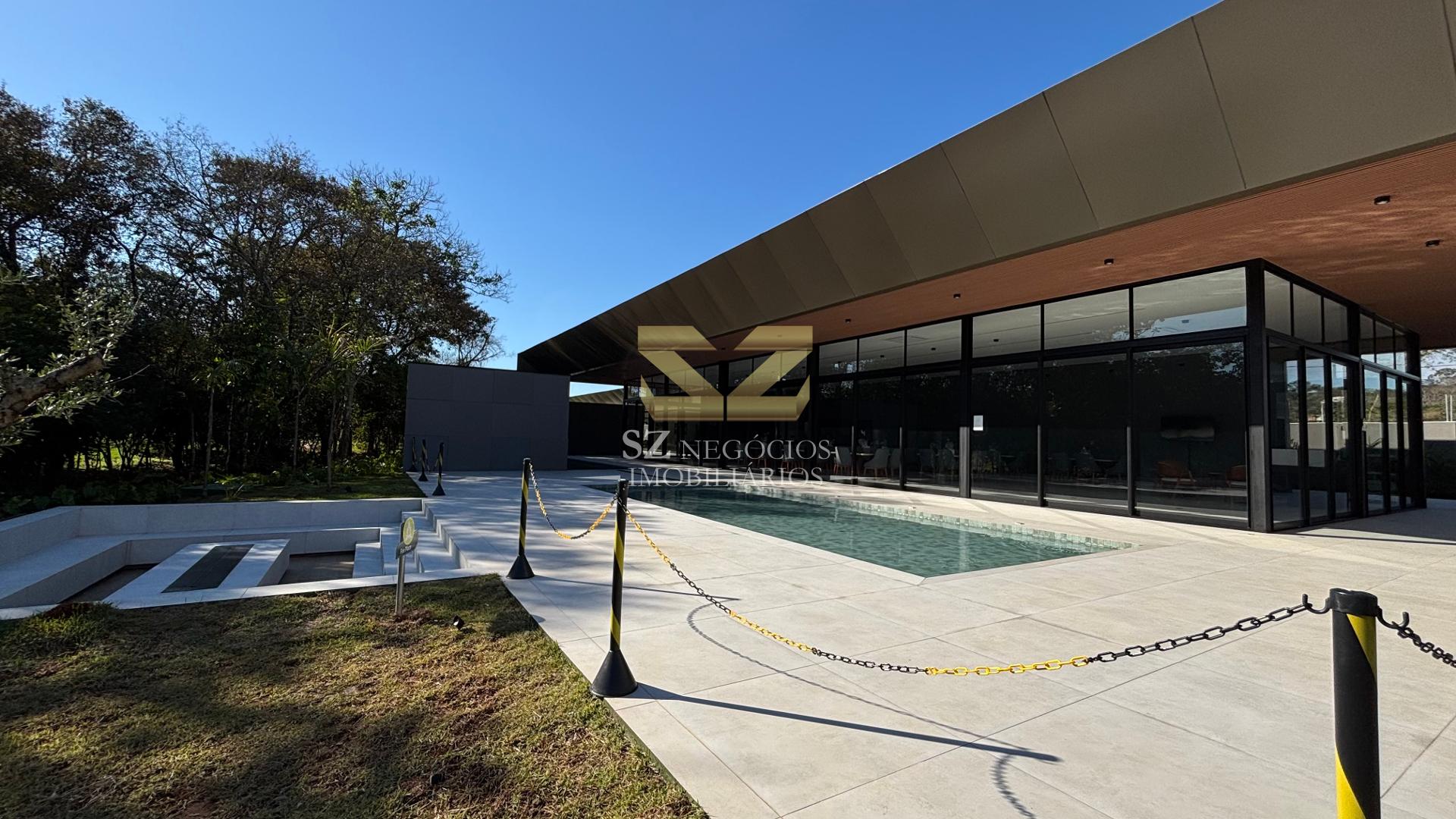 CONDOMÍNIO FECHADO INFINITUS RESIDENCE e CLUB  -  FOZ DO IGUAÇU, PR