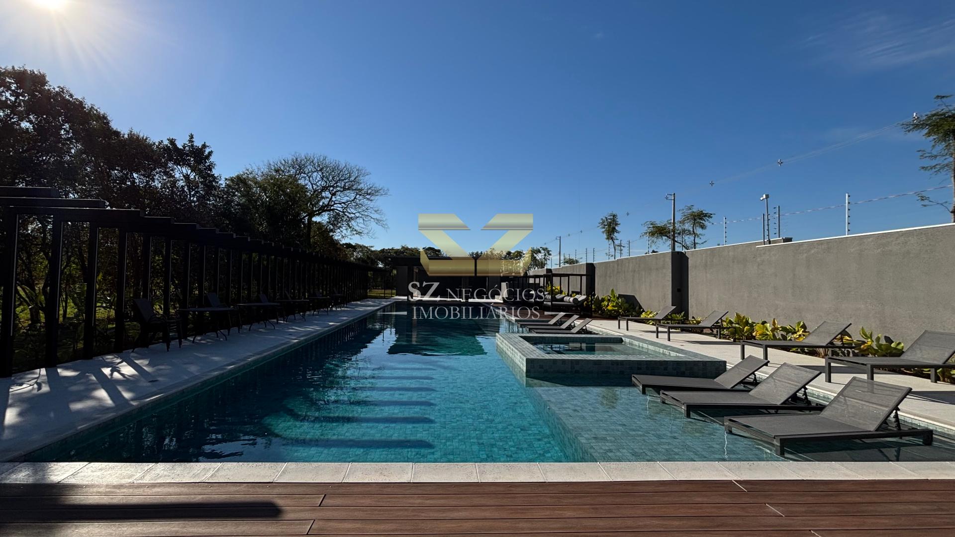 CONDOMÍNIO FECHADO INFINITUS RESIDENCE e CLUB  -  FOZ DO IGUAÇU, PR