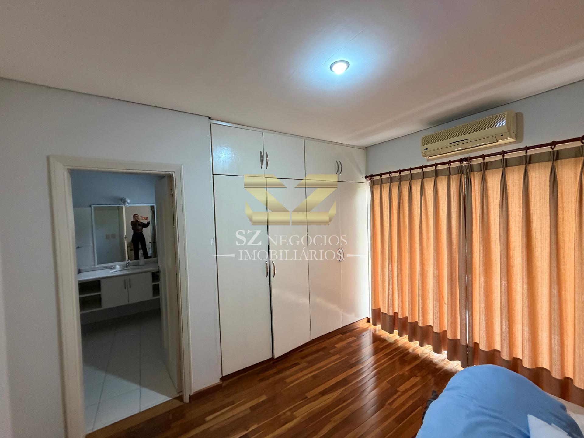 SOBRADO À VENDA COM 5 DORMITÓRIOS SENDO 4 SUÍTES, COUNTRY CLUB - PARAGUAI