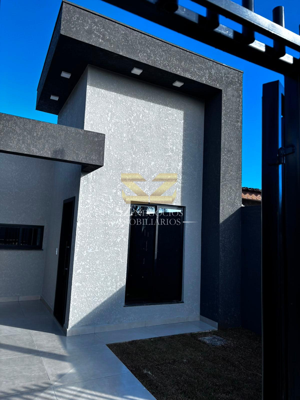 CASA À VENDA COM 2 DORMITÓRIOS SENDO 1 SUÍTE - JARDIM DAS OLIVEIRAS, FOZ