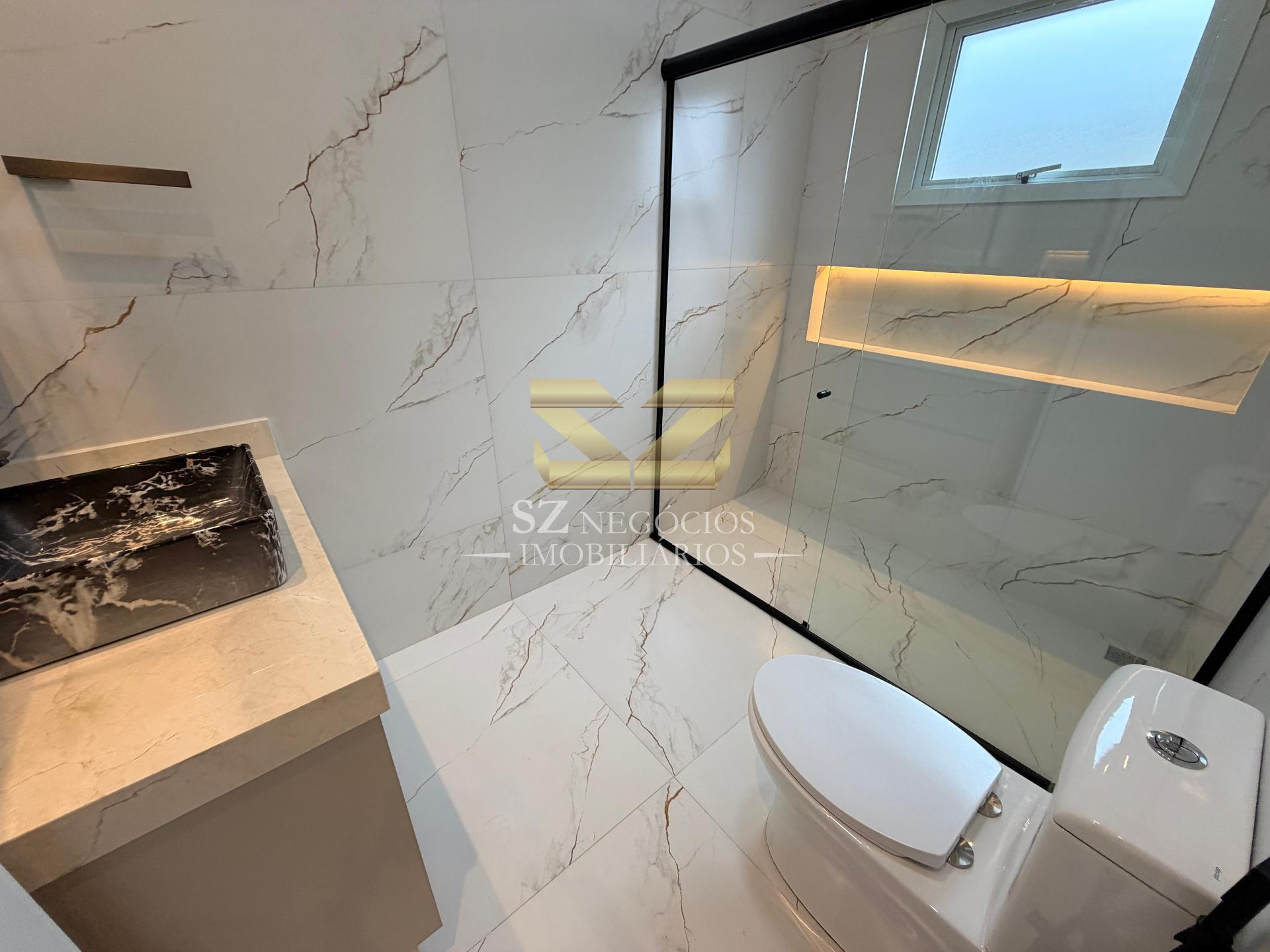 LINDA CASA TÉRREA MOBILIADA À VENDA NO CONDOMÍNIO VILLA CONSCIENTIA, FOZ
