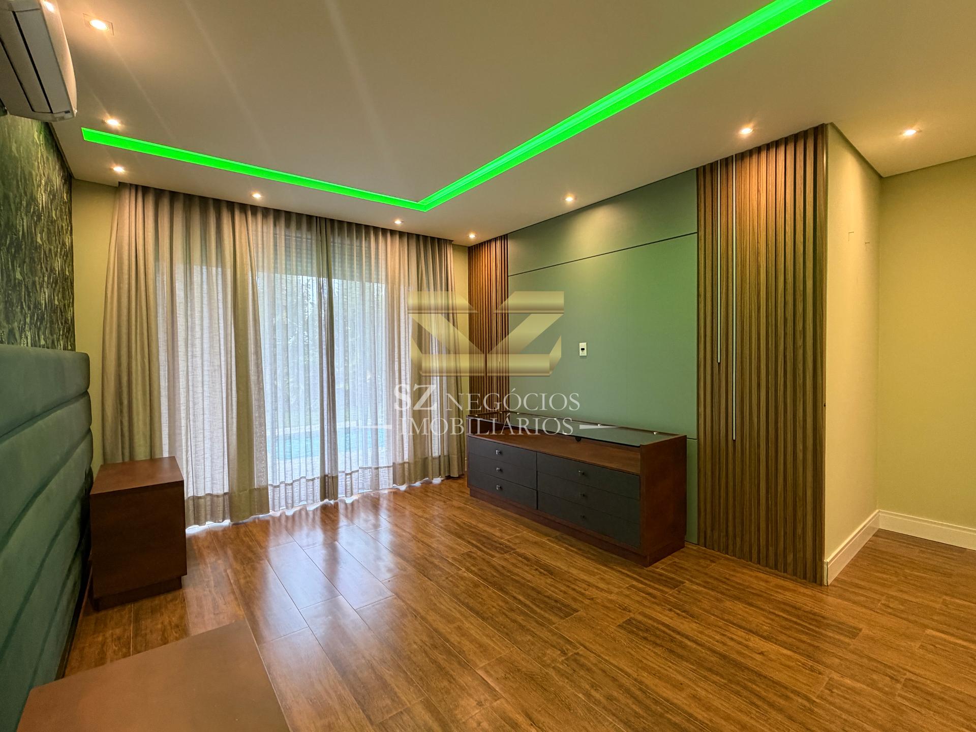 LINDA CASA TÉRREA MOBILIADA À VENDA NO CONDOMÍNIO VILLA CONSCIENTIA, FOZ