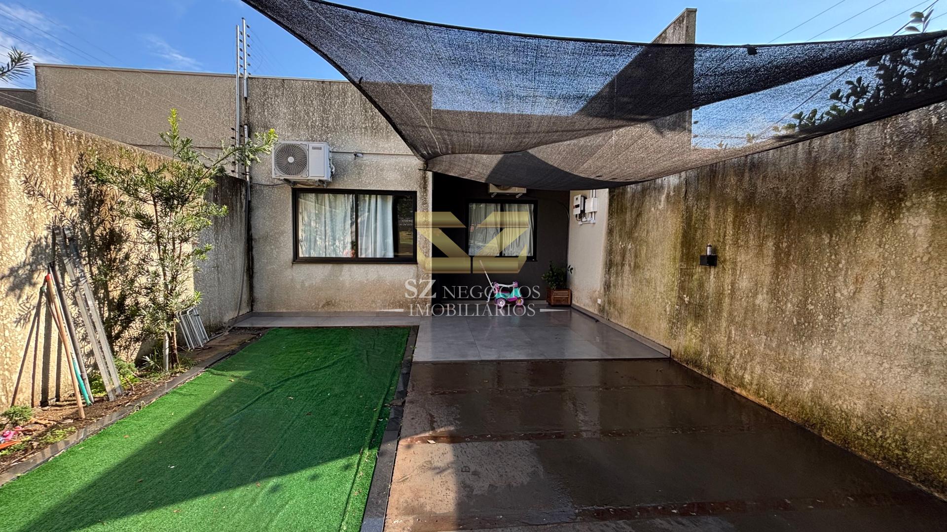 CASA À VENDA NO PARQUE RESIDENCIAL TRÊS BANDEIRAS -  FOZ DO IGUAÇU - PR