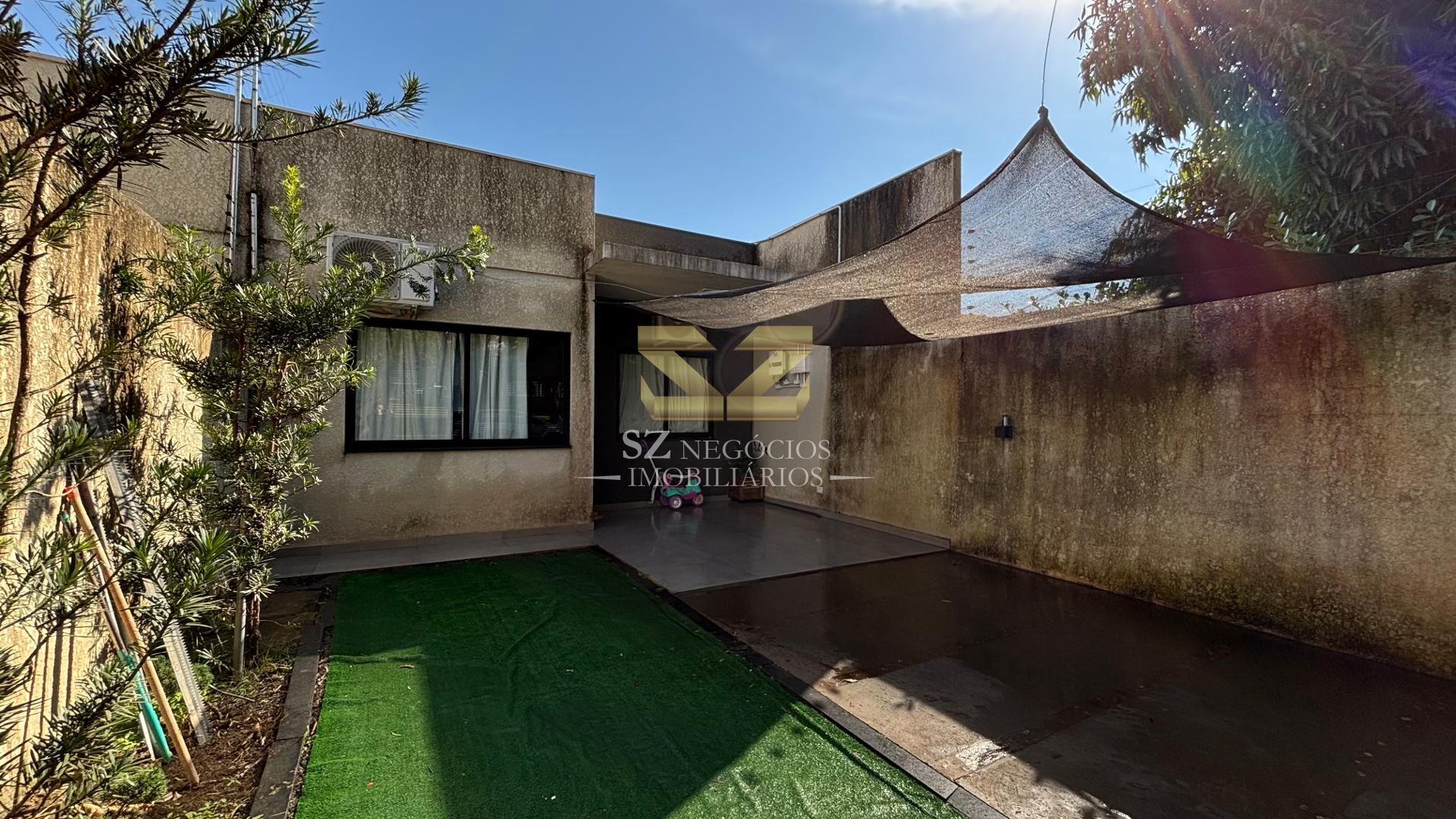 CASA À VENDA NO PARQUE RESIDENCIAL TRÊS BANDEIRAS -  FOZ DO IGUAÇU - PR
