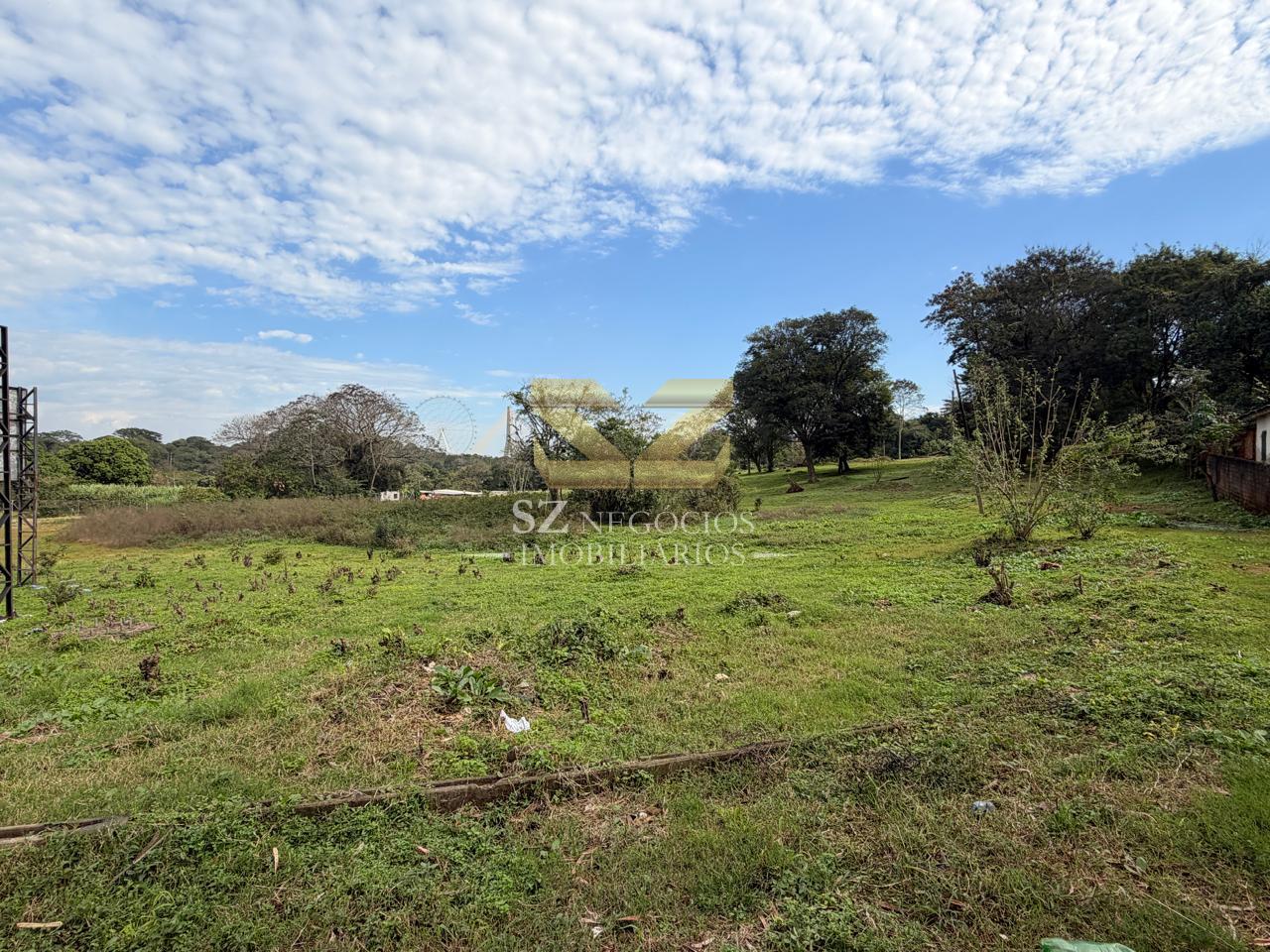 ÁREA À VENDA DE 26.216M², PORTO MEIRA - FOZ DO IGUAÇU - PR