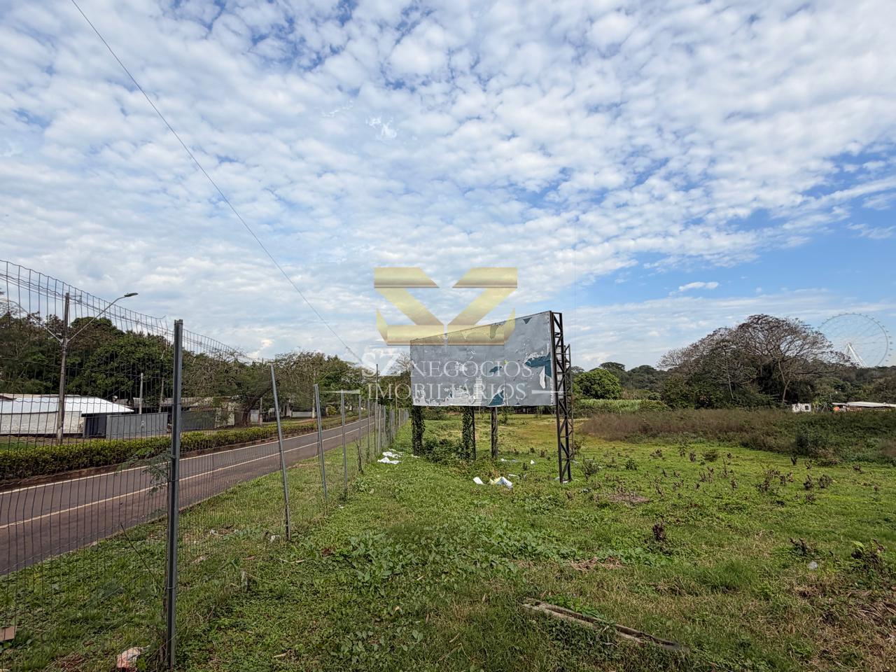 ÁREA À VENDA DE 26.216M², PORTO MEIRA - FOZ DO IGUAÇU - PR