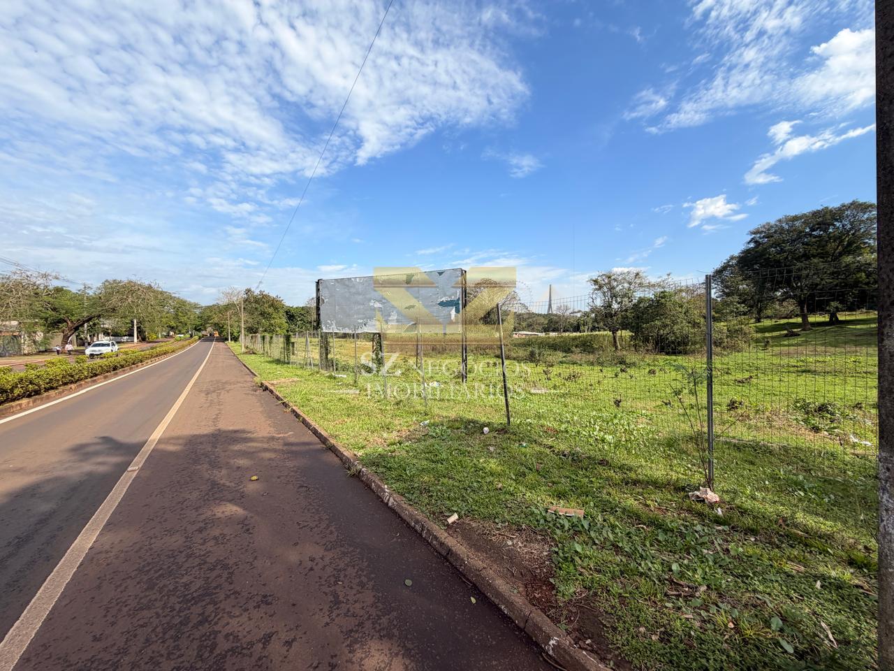 ÁREA À VENDA DE 26.216M², PORTO MEIRA - FOZ DO IGUAÇU - PR