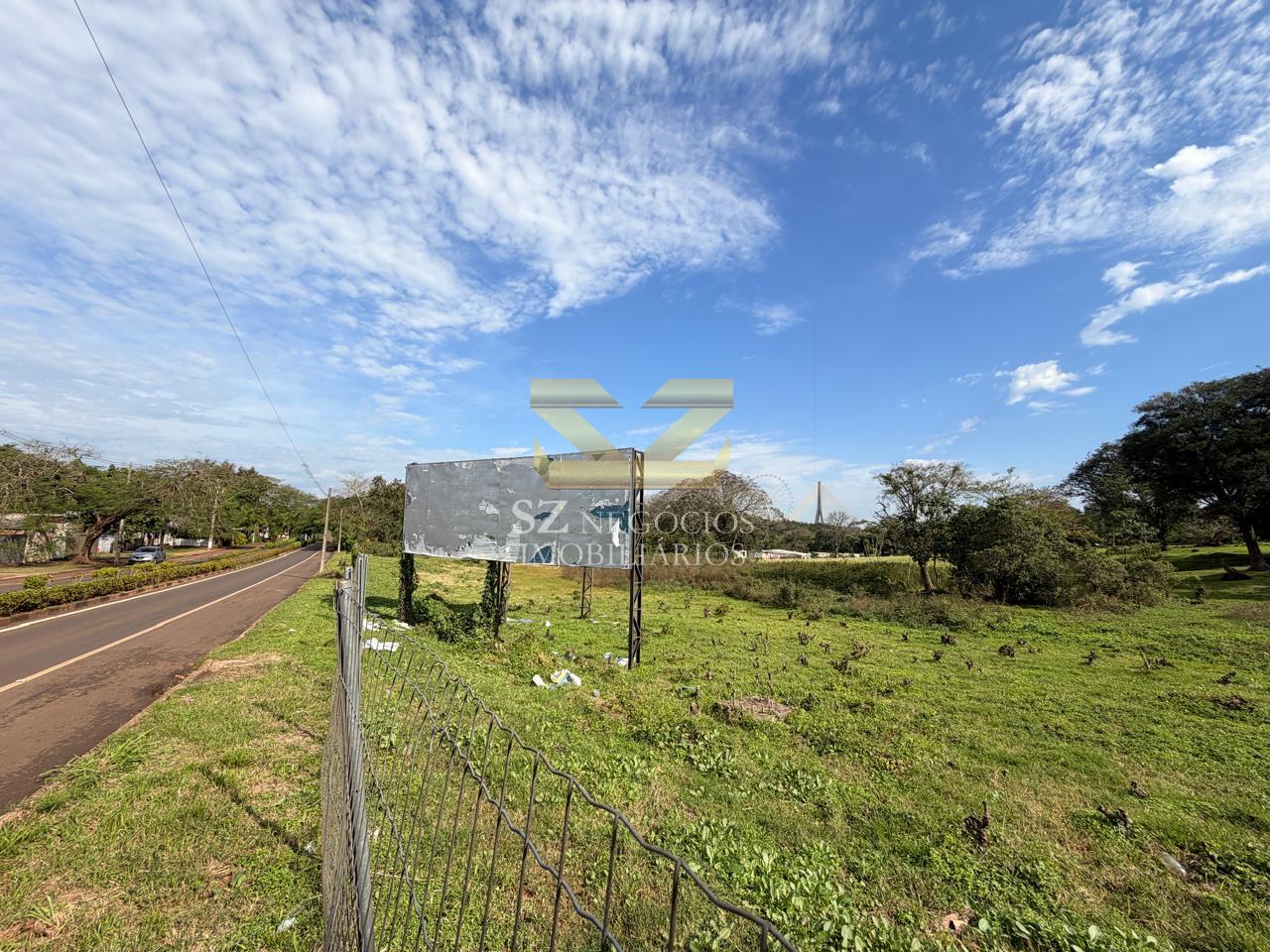ÁREA À VENDA DE 26.216M², PORTO MEIRA - FOZ DO IGUAÇU - PR