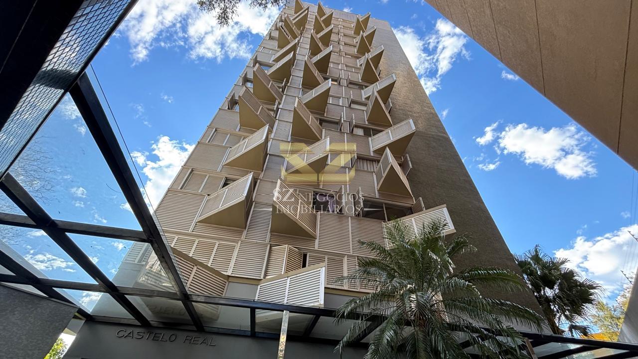 APARTAMENTO EDIFÍCIO CASTELO REAL - CENTRO, FOZ DO IGUACU - PR