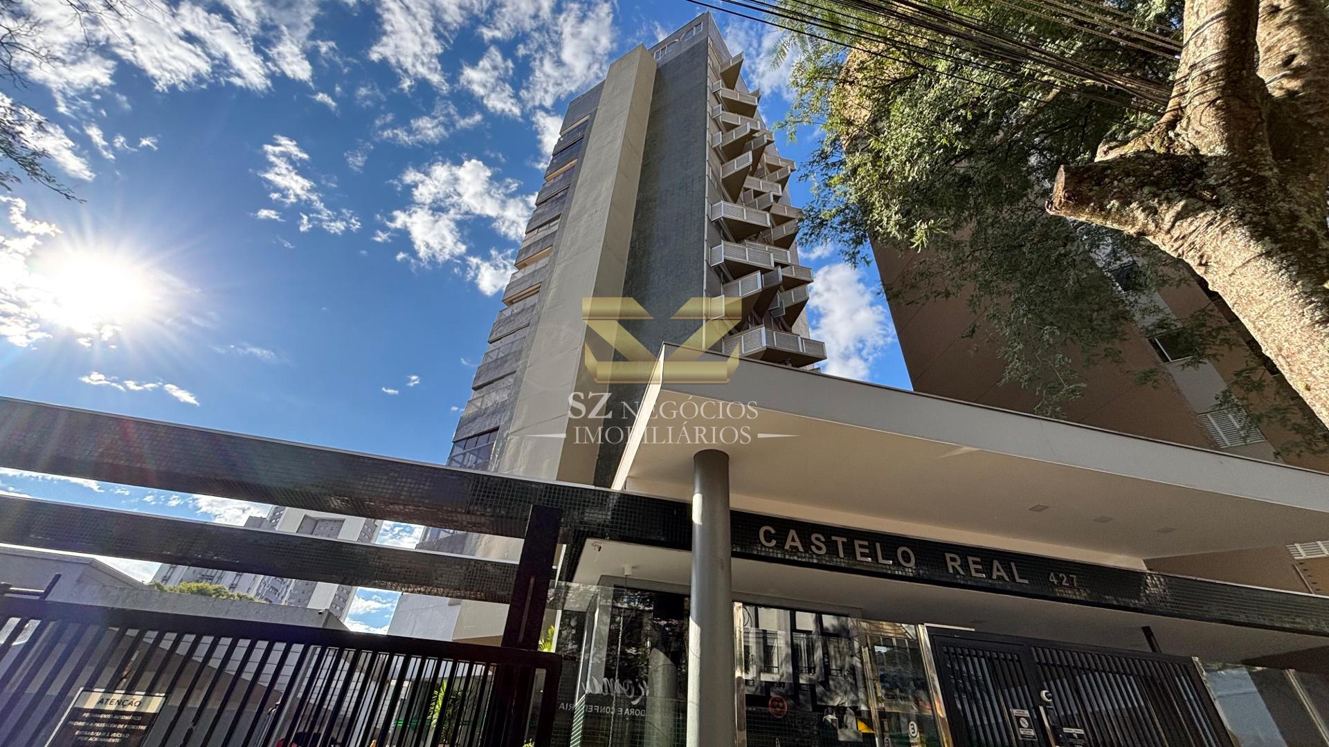 APARTAMENTO EDIFÍCIO CASTELO REAL - CENTRO, FOZ DO IGUACU - PR