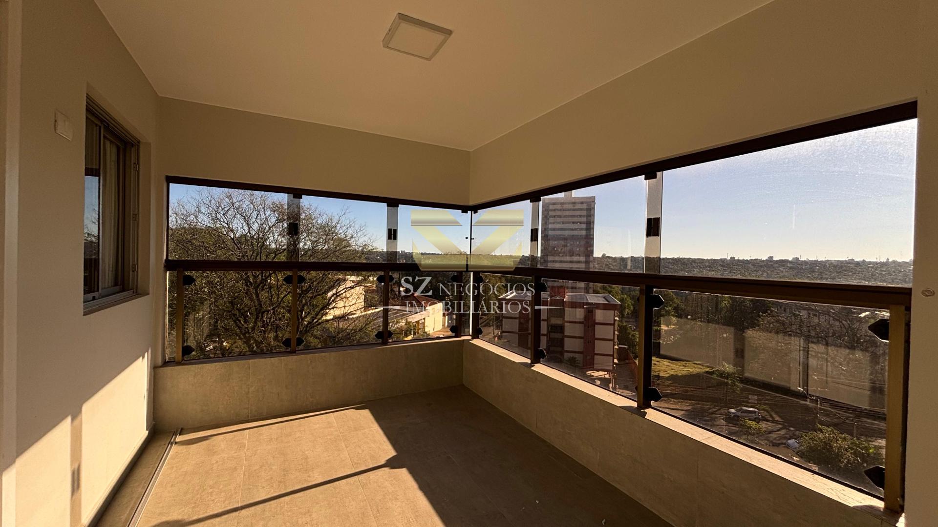 APARTAMENTO EDIFÍCIO CASTELO REAL - CENTRO, FOZ DO IGUACU - PR