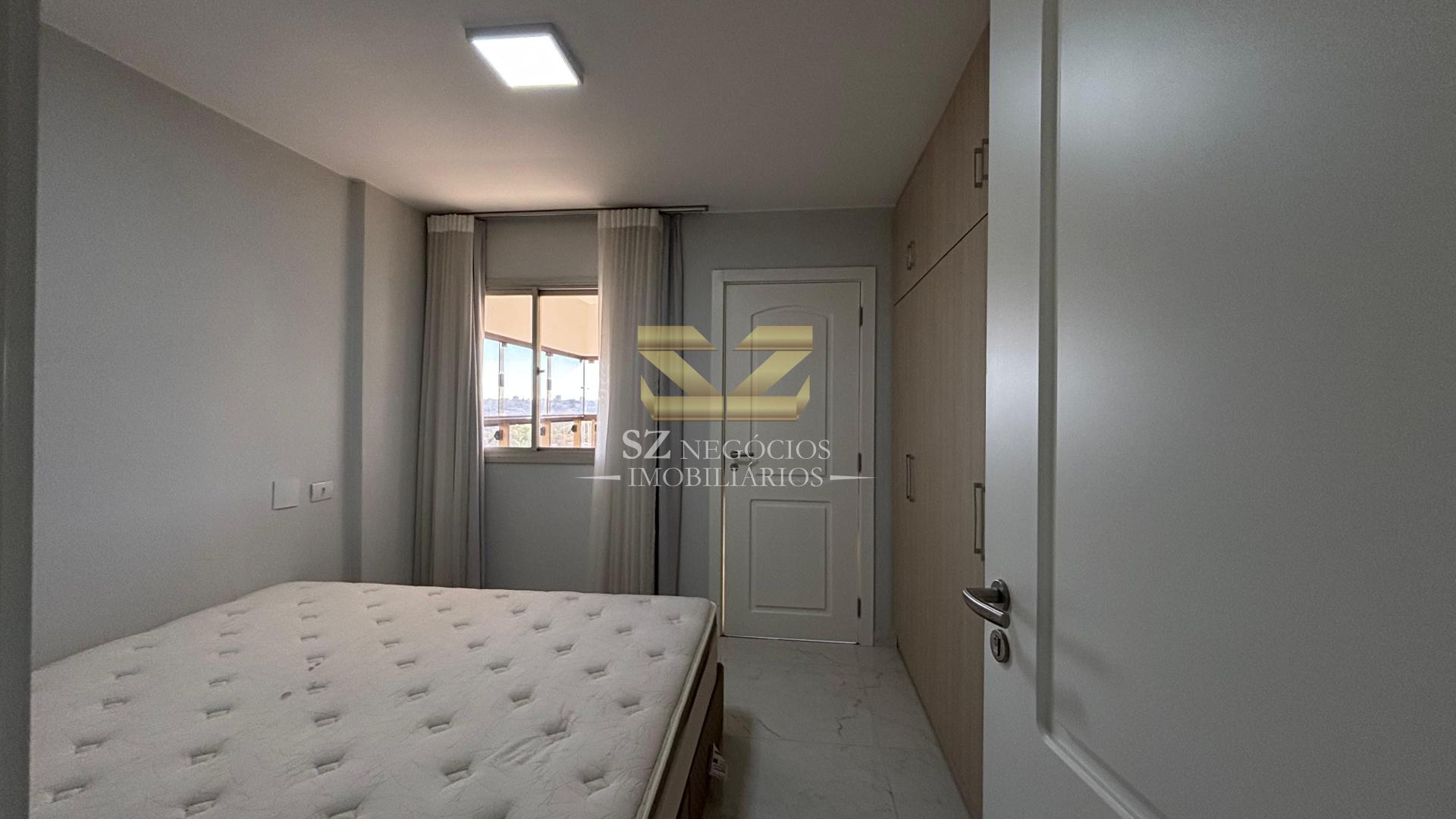 APARTAMENTO EDIFÍCIO CASTELO REAL - CENTRO, FOZ DO IGUACU - PR