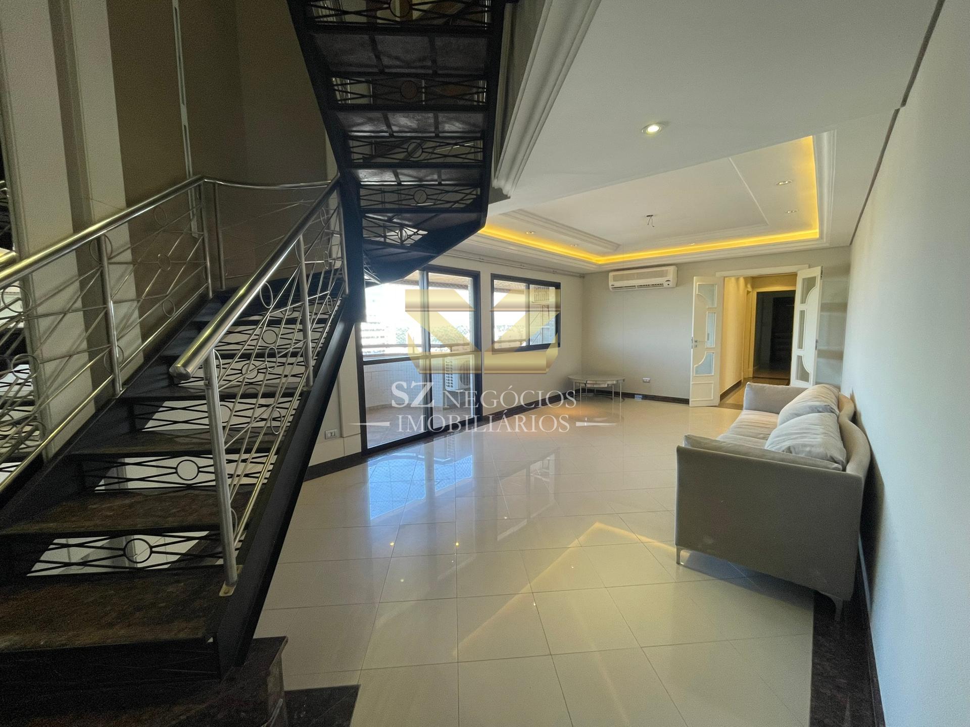 APARTAMENTO COBERTURA À VENDA COM 03 SUÍTES - EDIFICIO MAISON CLASSIC - FOZ