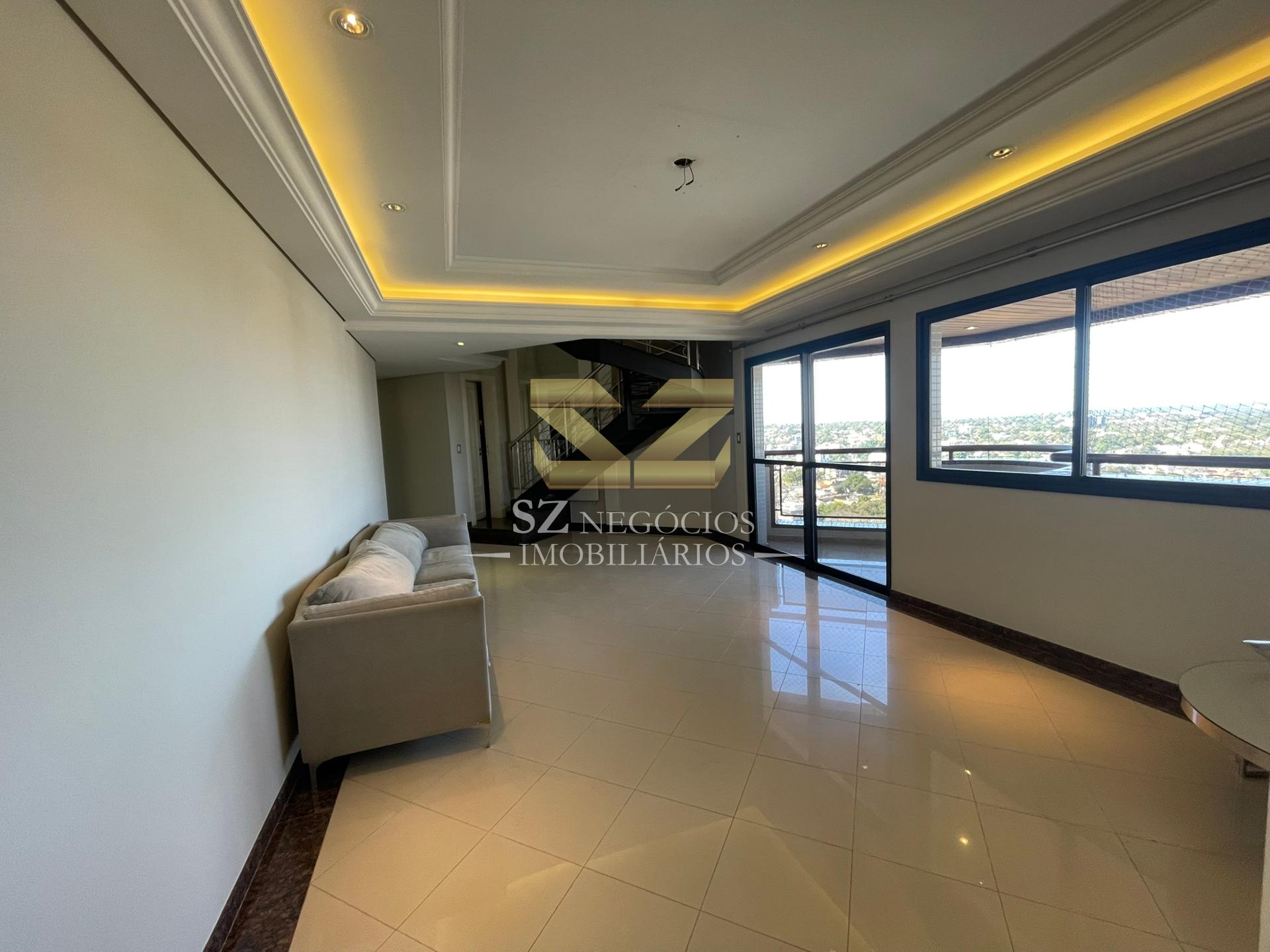 APARTAMENTO COBERTURA À VENDA COM 03 SUÍTES - EDIFICIO MAISON CLASSIC - FOZ