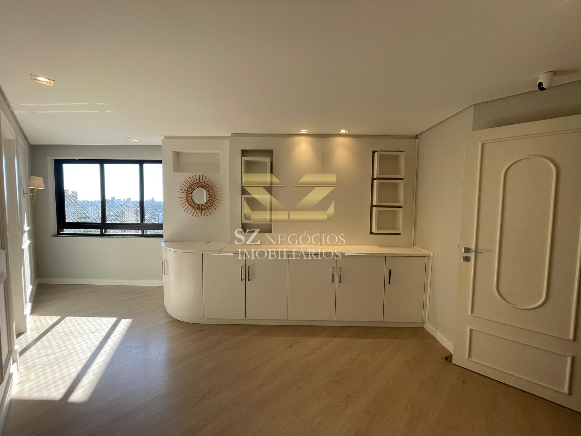 APARTAMENTO COBERTURA À VENDA COM 03 SUÍTES - EDIFICIO MAISON CLASSIC - FOZ