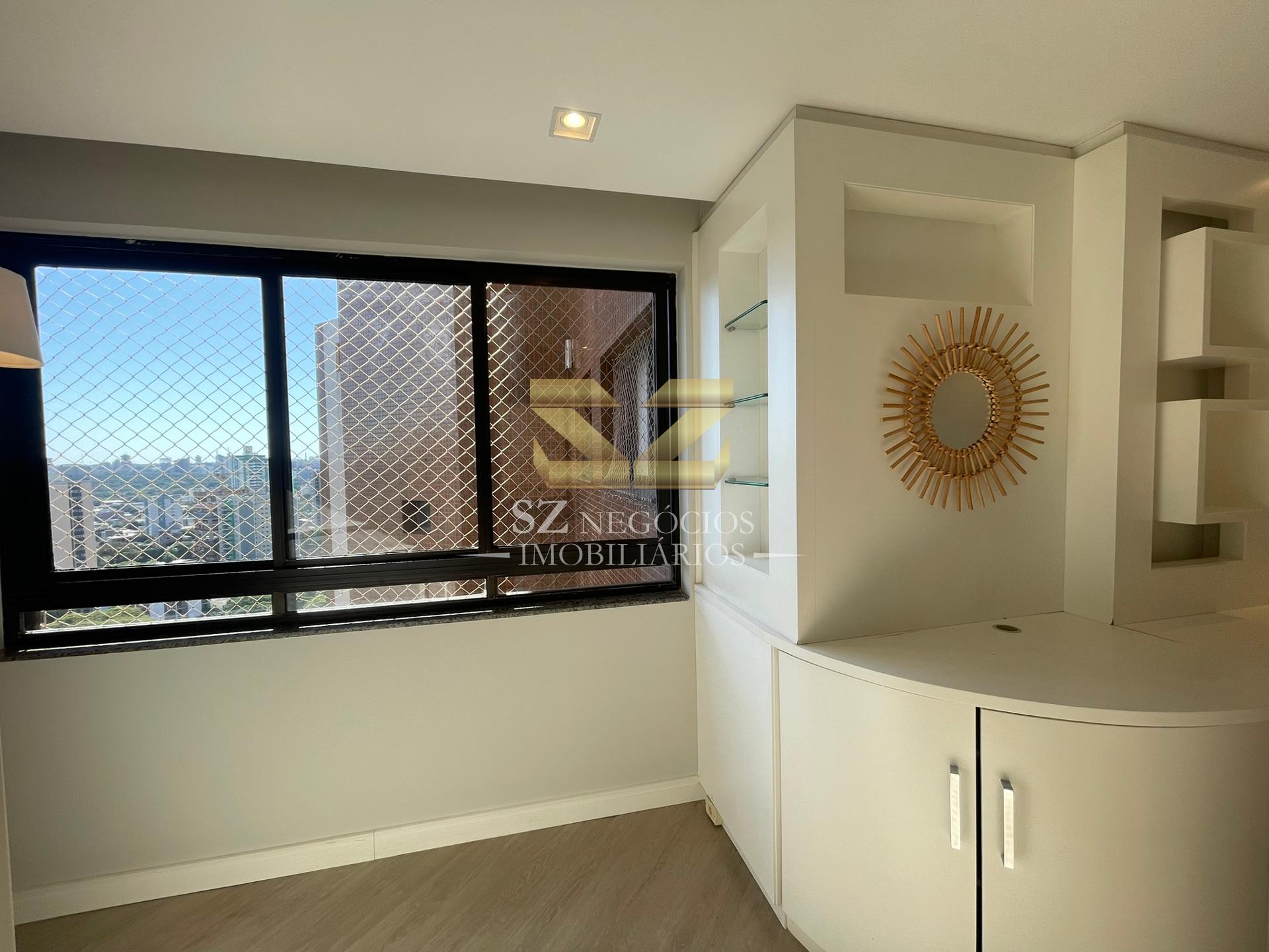 APARTAMENTO COBERTURA À VENDA COM 03 SUÍTES - EDIFICIO MAISON CLASSIC - FOZ