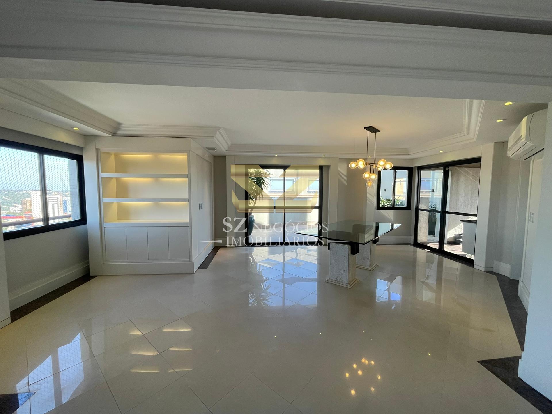 APARTAMENTO COBERTURA À VENDA COM 03 SUÍTES - EDIFICIO MAISON CLASSIC - FOZ