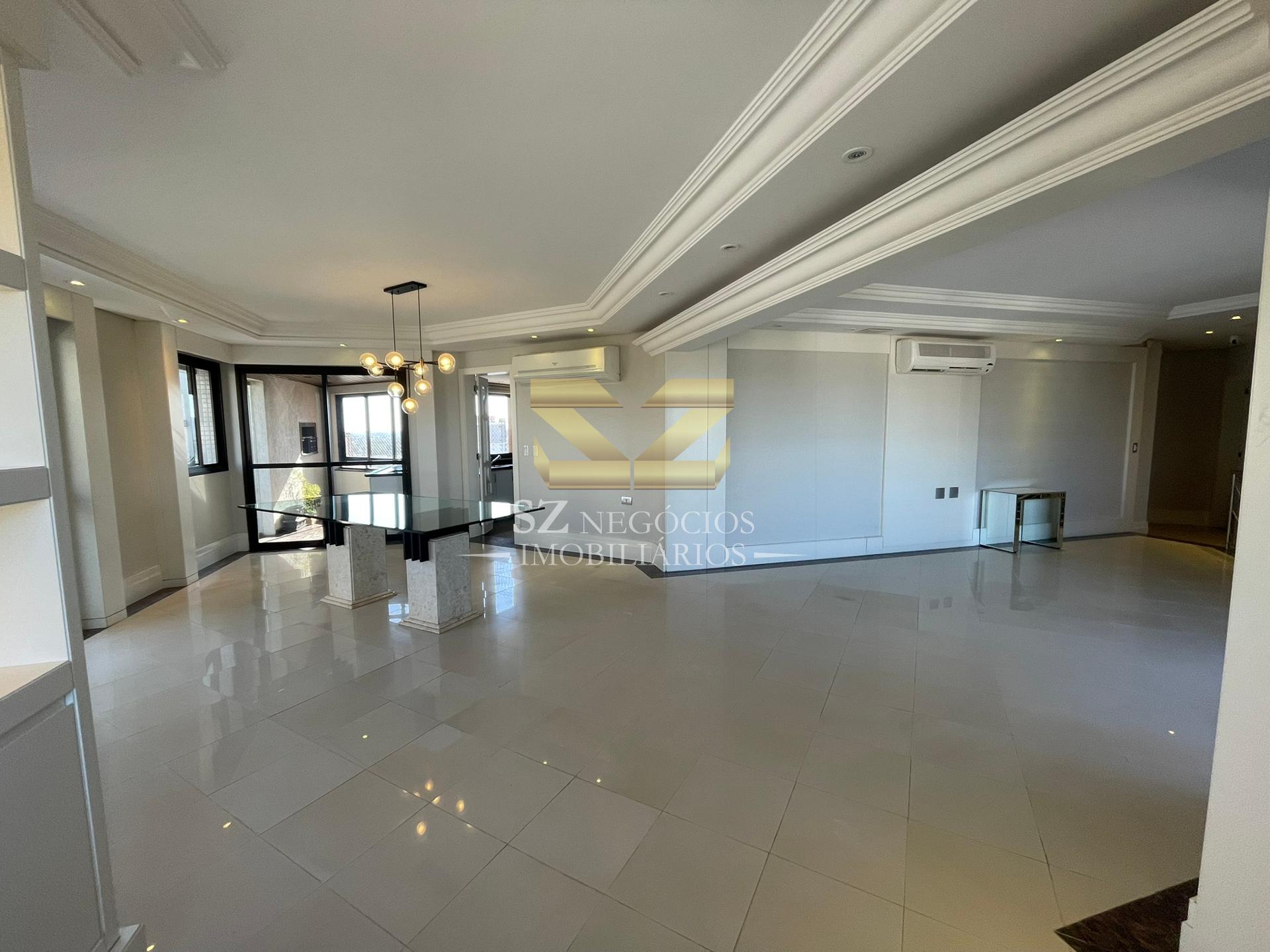 APARTAMENTO COBERTURA À VENDA COM 03 SUÍTES - EDIFICIO MAISON CLASSIC - FOZ