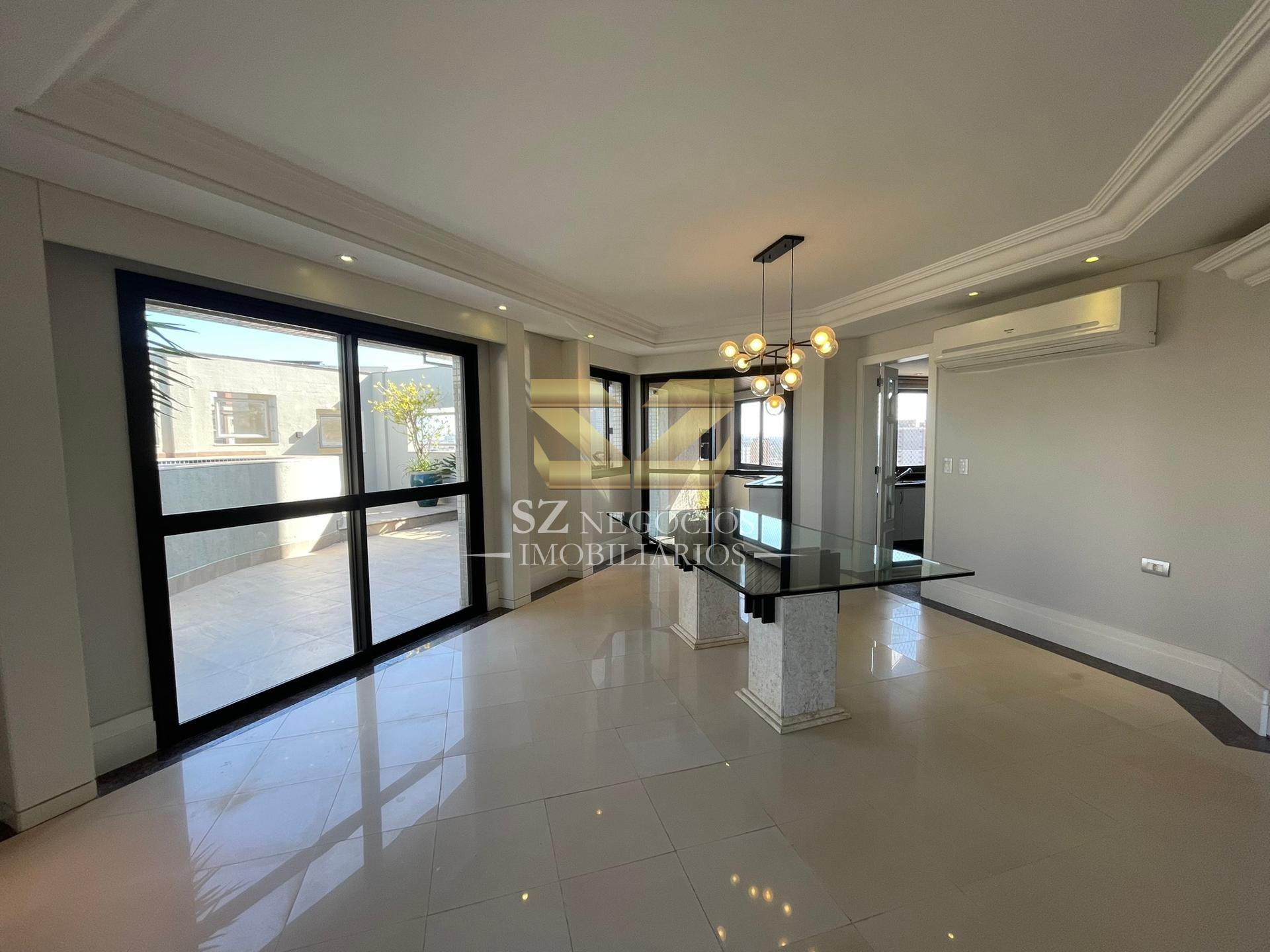APARTAMENTO COBERTURA À VENDA COM 03 SUÍTES - EDIFICIO MAISON CLASSIC - FOZ