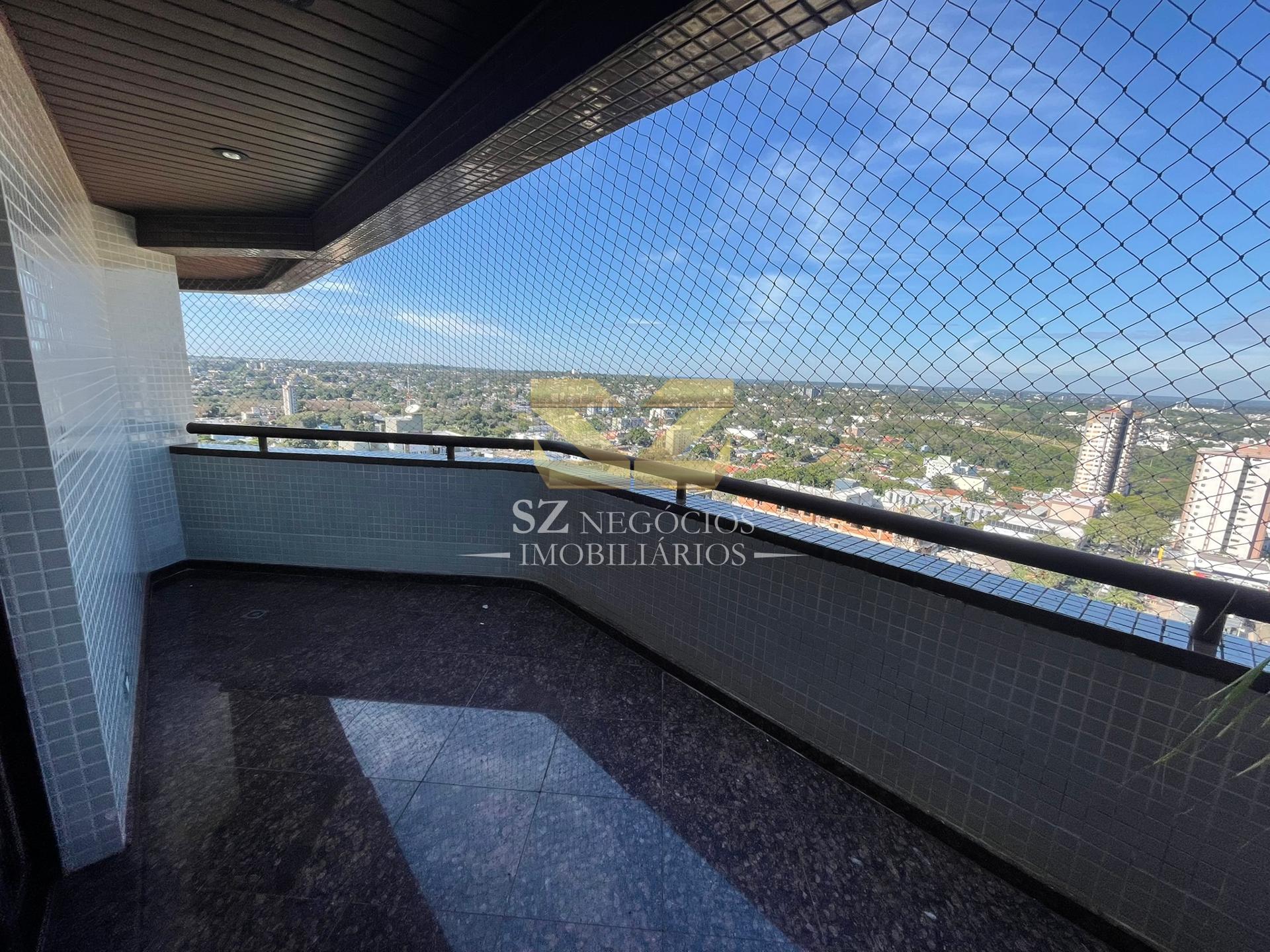 APARTAMENTO COBERTURA À VENDA COM 03 SUÍTES - EDIFICIO MAISON CLASSIC - FOZ