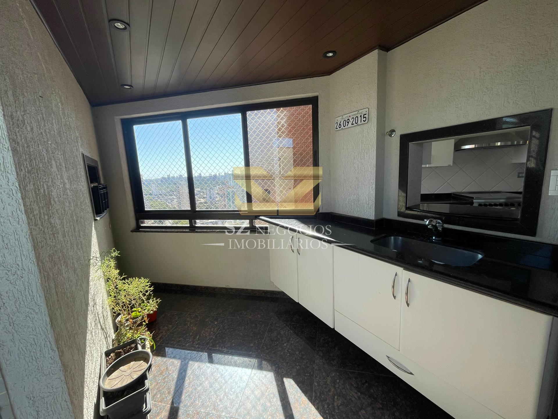 APARTAMENTO COBERTURA À VENDA COM 03 SUÍTES - EDIFICIO MAISON CLASSIC - FOZ