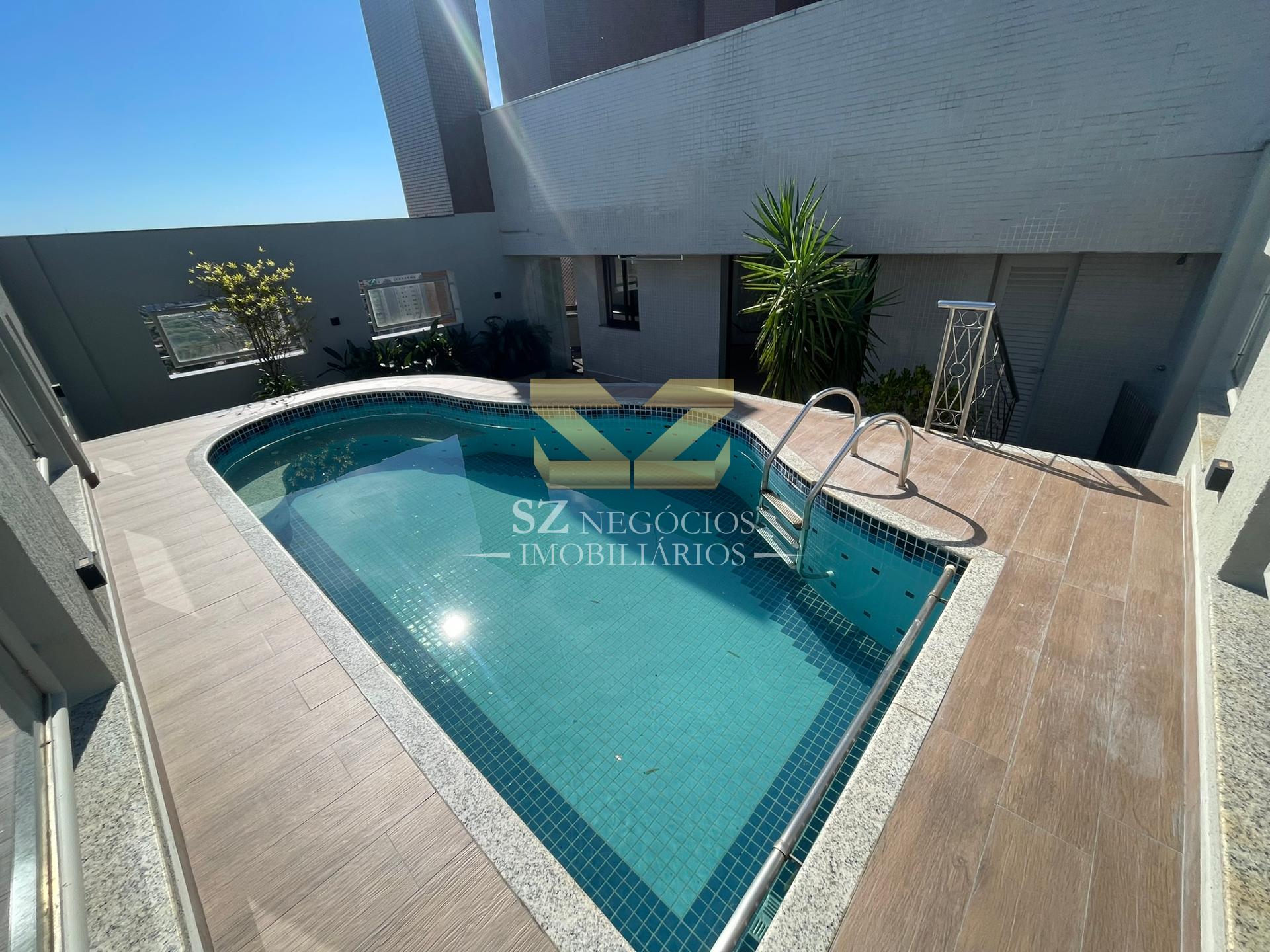 APARTAMENTO COBERTURA À VENDA COM 03 SUÍTES - EDIFICIO MAISON CLASSIC - FOZ