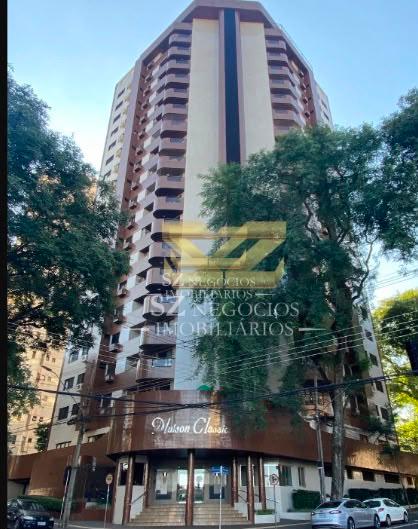 APARTAMENTO COBERTURA À VENDA COM 03 SUÍTES - EDIFICIO MAISON CLASSIC - FOZ