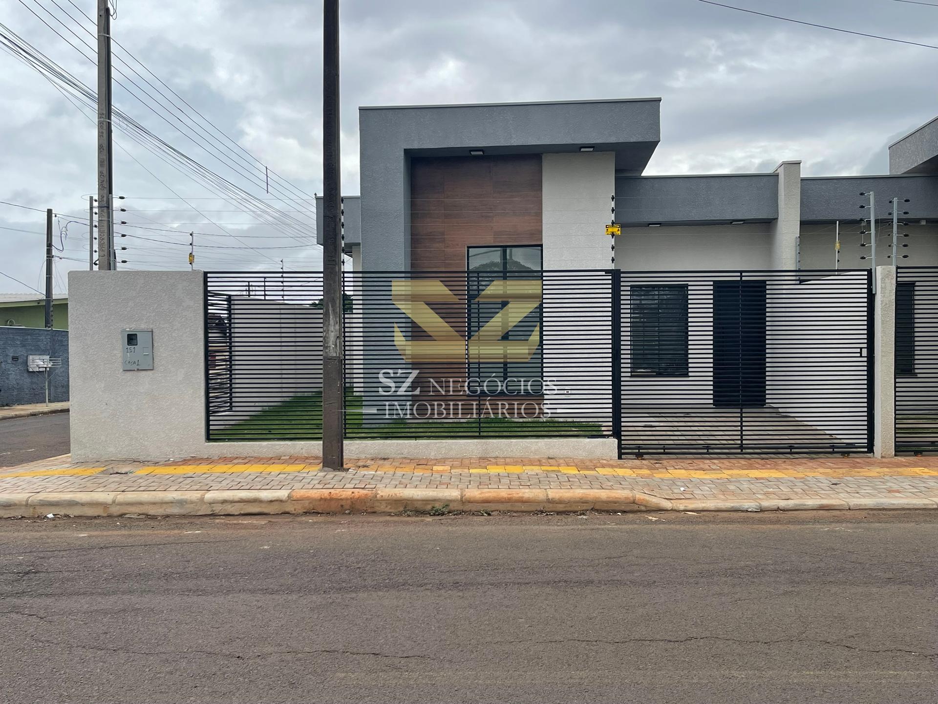 Casa para locação, CAMPOS DO IGUAÇU, FOZ DO IGUACU - PR
