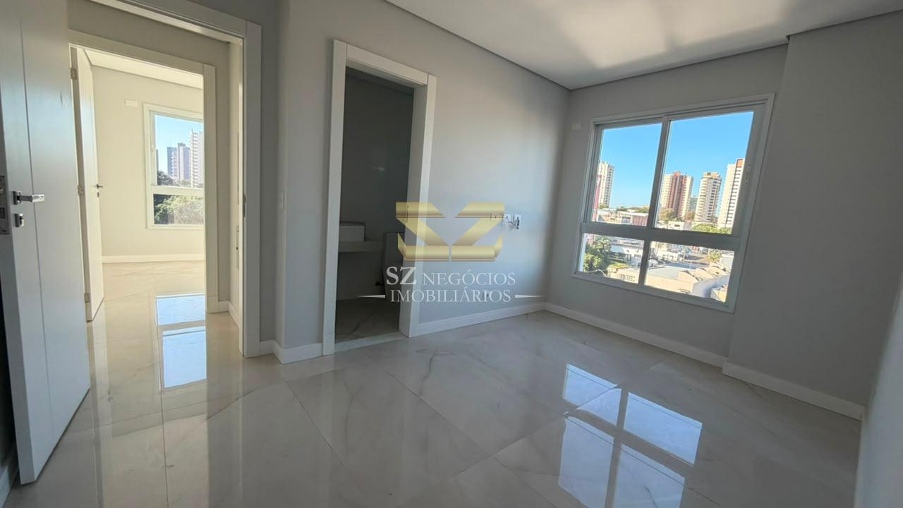 APARTAMENTO À VENDA COM 01 SUÍTE NO EDIFÍCIO RESIDENCIAL ELEGANCE TOWER, FOZ