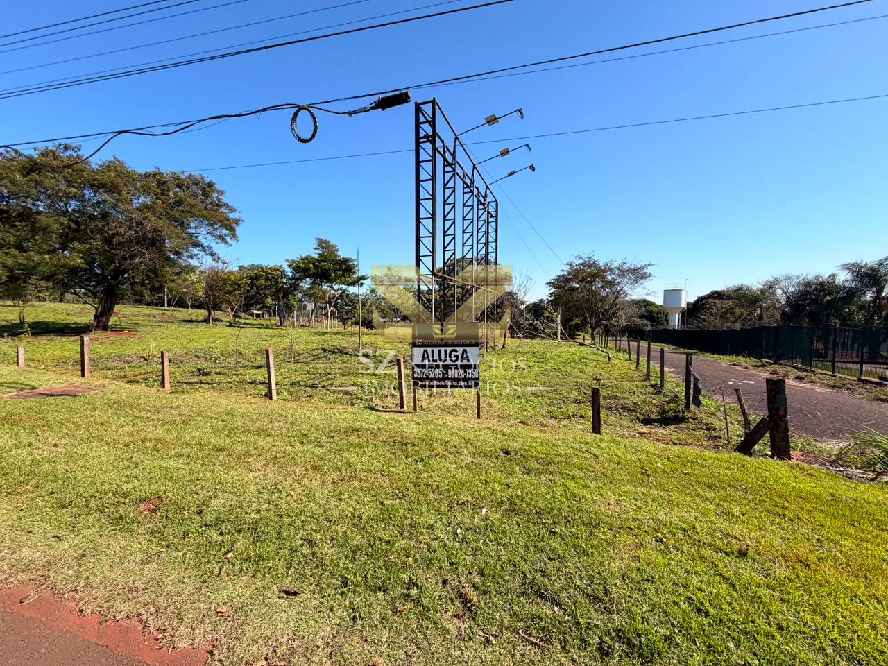 Terreno para locação, JARDIM ITAIPU, FOZ DO IGUACU - PR