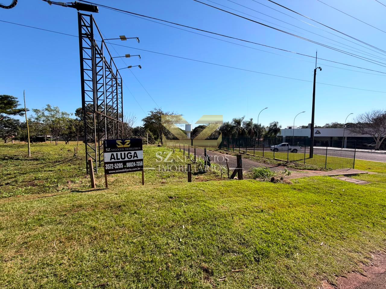 Terreno para locação, JARDIM ITAIPU, FOZ DO IGUACU - PR