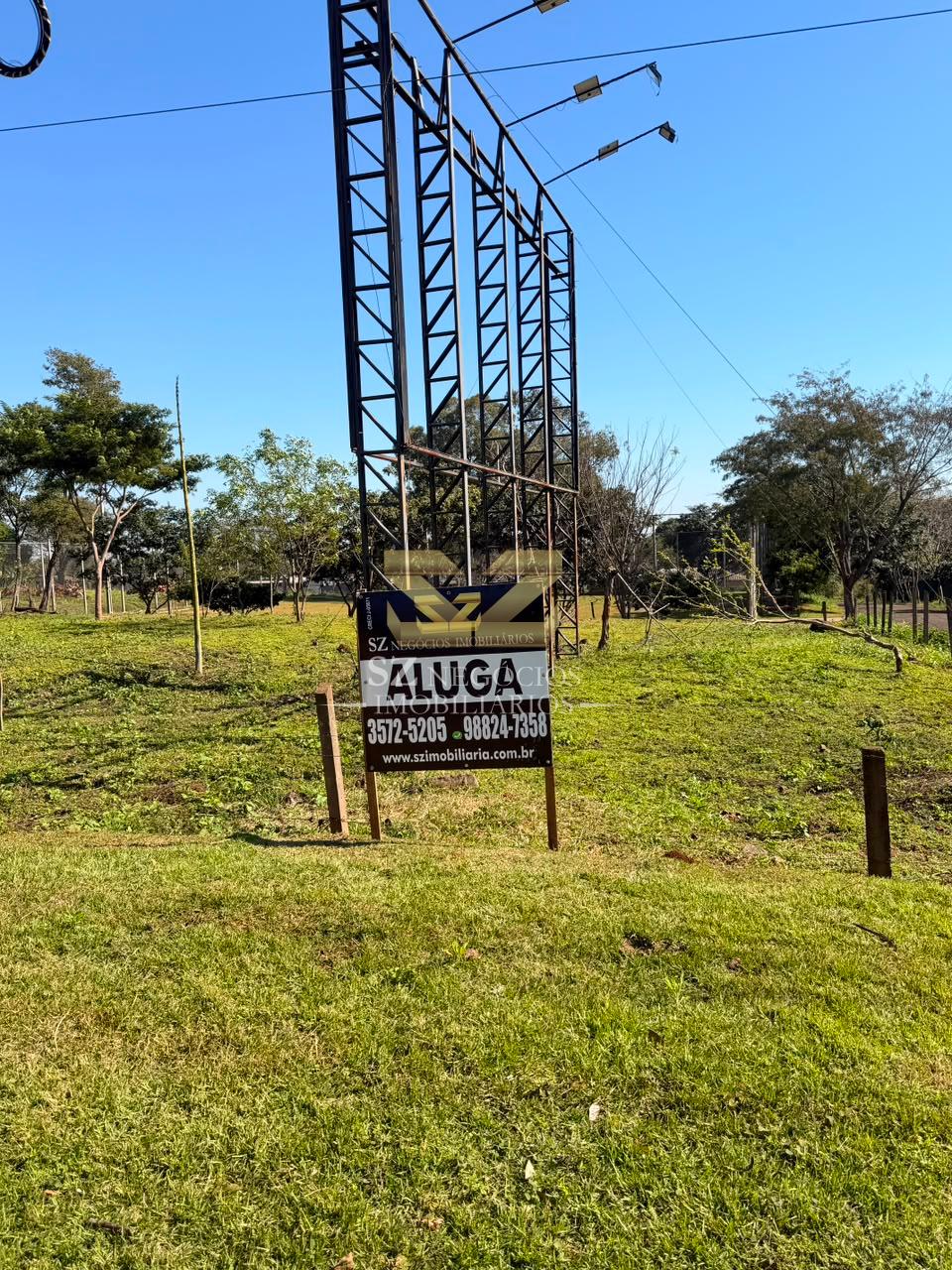 Terreno para locação, JARDIM ITAIPU, FOZ DO IGUACU - PR
