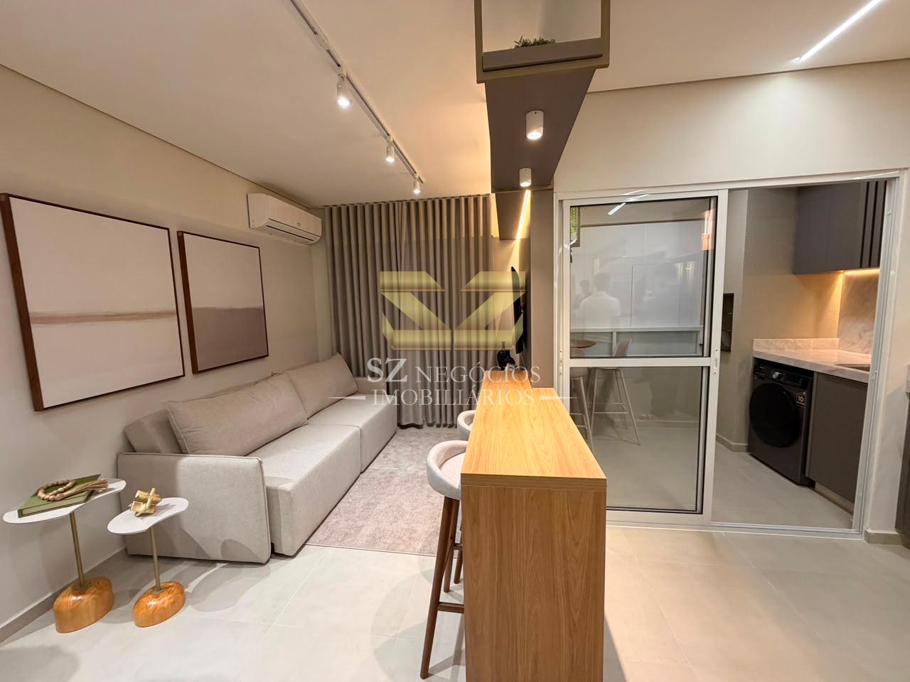 APARTAMENTO LOCALIZADO NO RESIDENCIAL LUMINA, FOZ DO IGUAÇU - PR