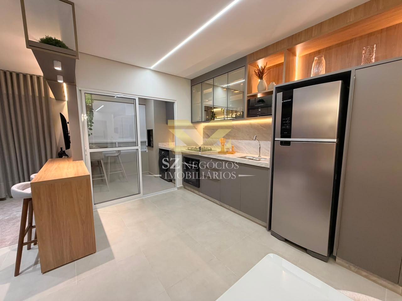 APARTAMENTO LOCALIZADO NO RESIDENCIAL LUMINA, FOZ DO IGUAÇU - PR