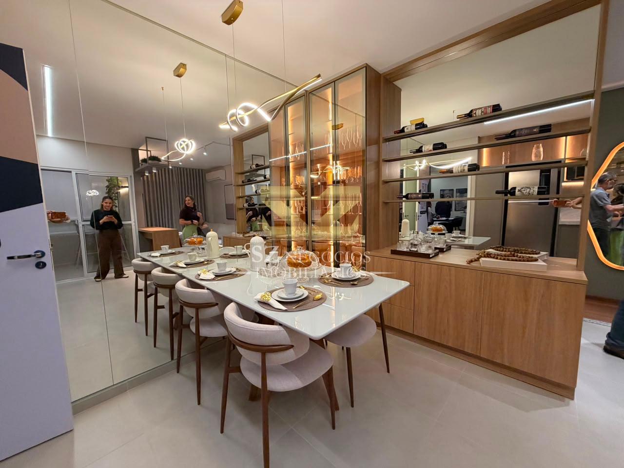 APARTAMENTO LOCALIZADO NO RESIDENCIAL LUMINA, FOZ DO IGUAÇU - PR
