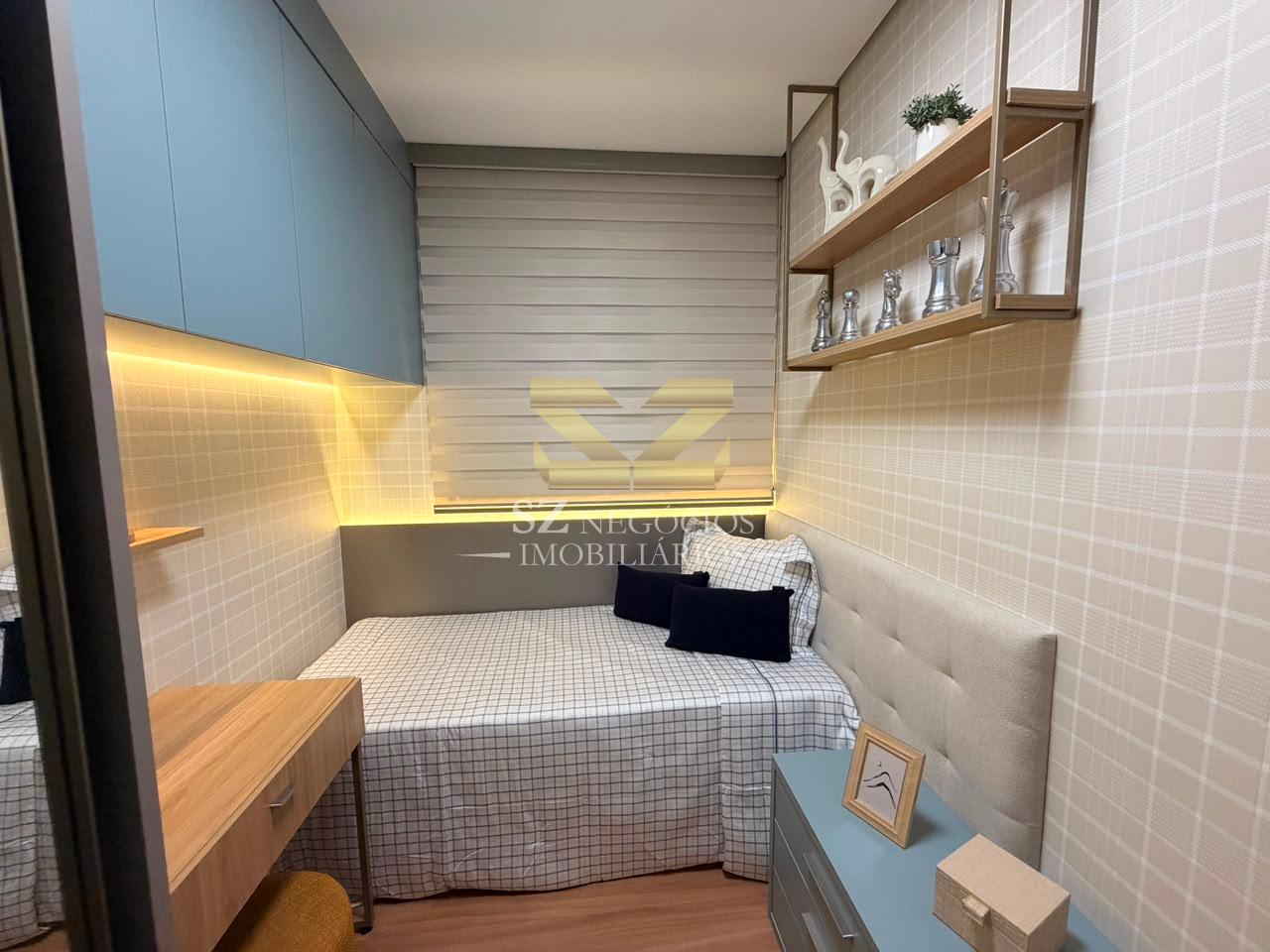 APARTAMENTO LOCALIZADO NO RESIDENCIAL LUMINA, FOZ DO IGUAÇU - PR