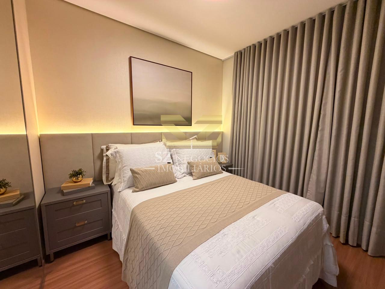 APARTAMENTO LOCALIZADO NO RESIDENCIAL LUMINA, FOZ DO IGUAÇU - PR