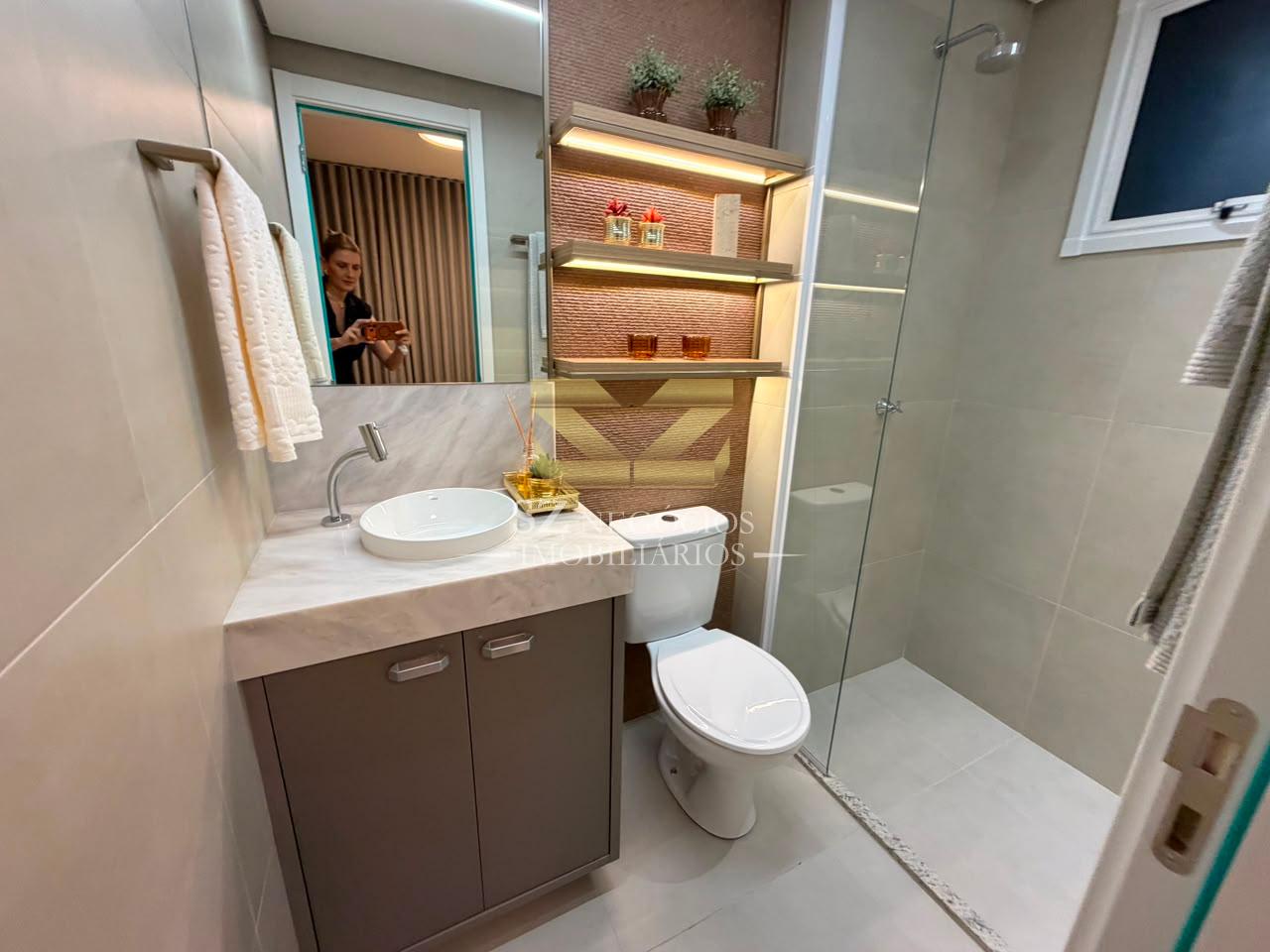 APARTAMENTO LOCALIZADO NO RESIDENCIAL LUMINA, FOZ DO IGUAÇU - PR