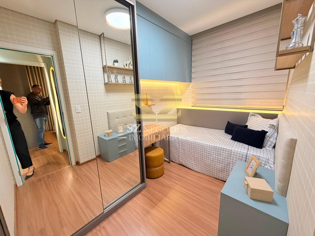 APARTAMENTO LOCALIZADO NO RESIDENCIAL LUMINA, FOZ DO IGUAÇU - PR
