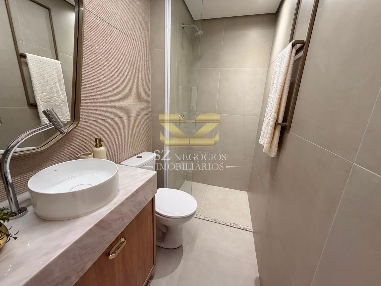 APARTAMENTO LOCALIZADO NO RESIDENCIAL LUMINA, FOZ DO IGUAÇU - PR
