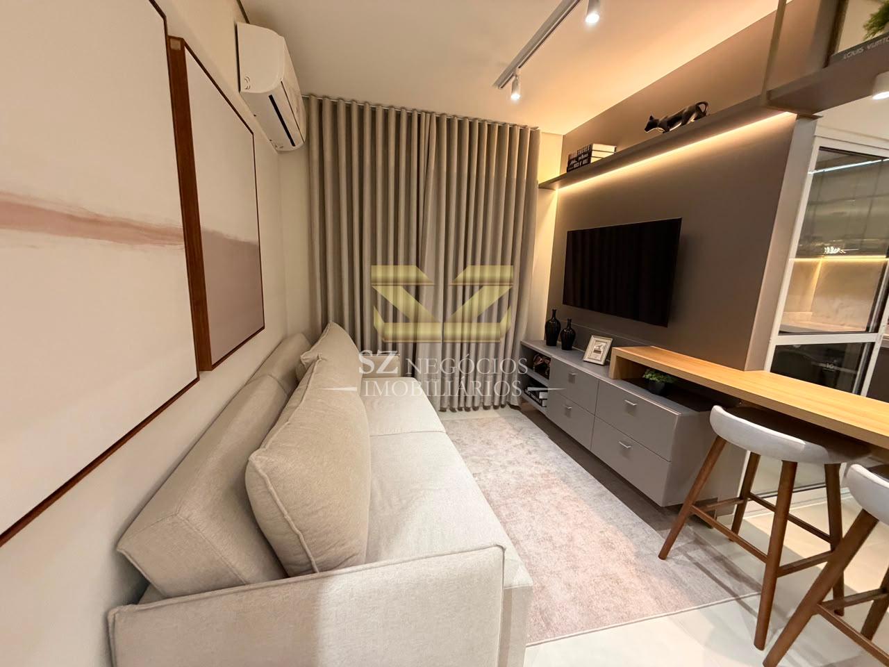 APARTAMENTO LOCALIZADO NO RESIDENCIAL LUMINA, FOZ DO IGUAÇU - PR