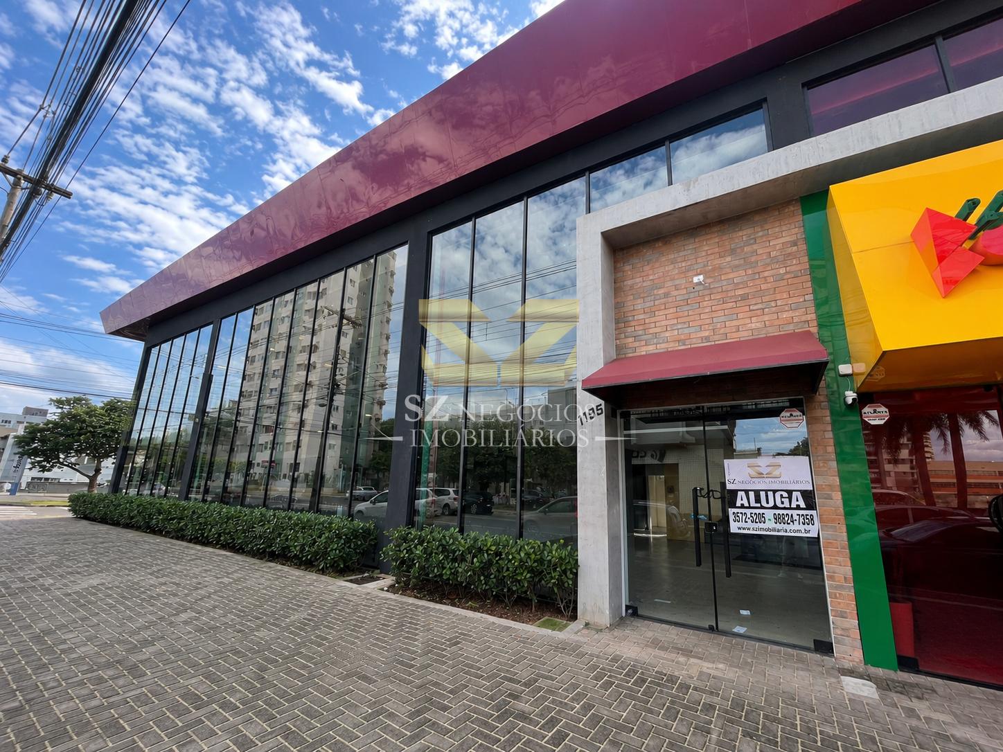 Sala Comercial para locação com 139,32m², CENTRO, FOZ DO IGUACU - PR