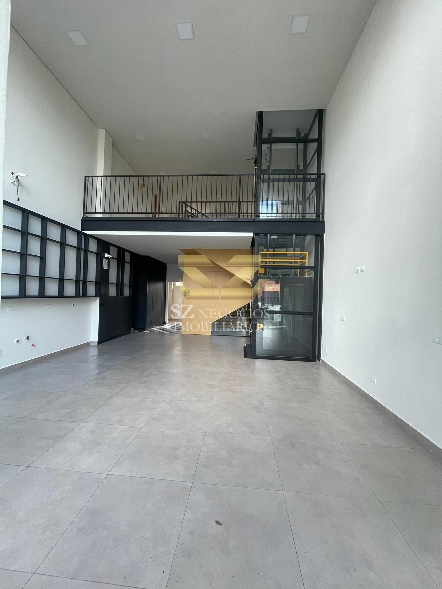 Sala Comercial para locação com 139,32m², CENTRO, FOZ DO IGUACU - PR