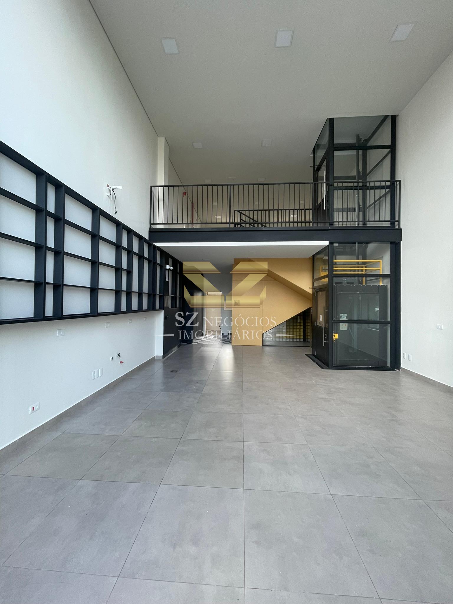 Sala Comercial para locação com 139,32m², CENTRO, FOZ DO IGUACU - PR